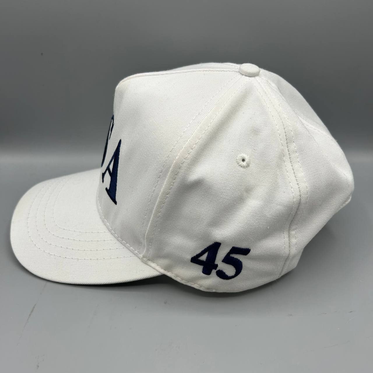 Other Official Trump USA 45 Hat Men Cali Fame Snap Back Cap Size ONE SIZE - 3 Thumbnail