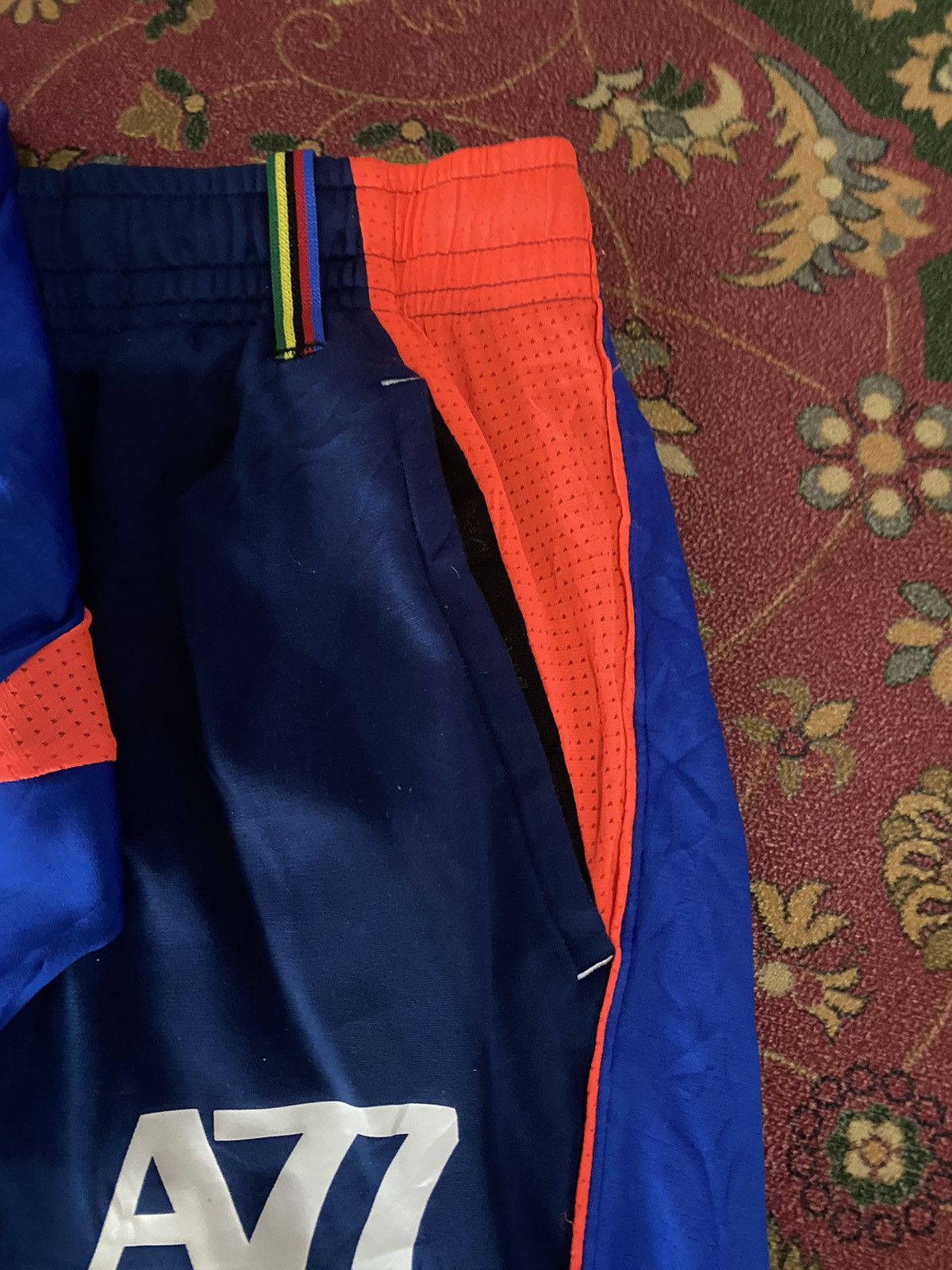 Asics Asics One Set Tracksuit TRANSMISSION Size 32-33 Size US L / EU 52-54 / 3 - 6 Thumbnail