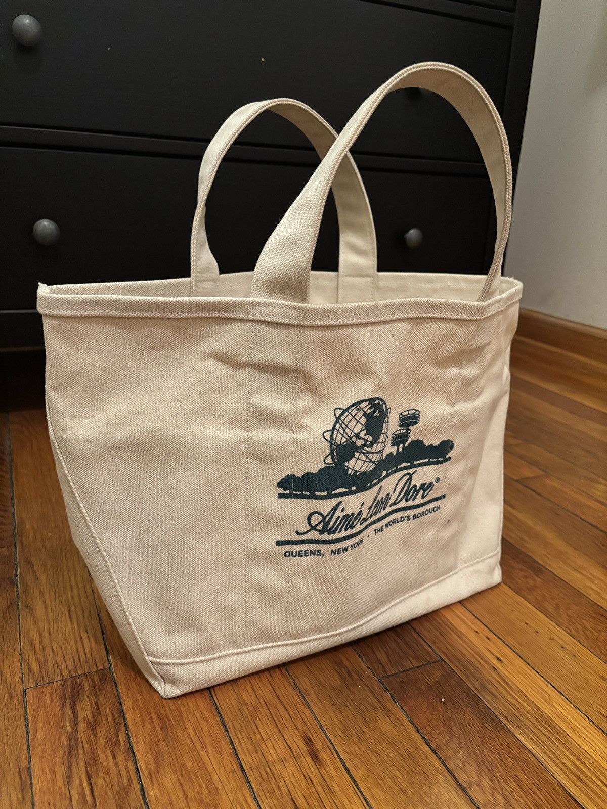Aime Leon Dore ALD Small Unisphere Tote Bag Size ONE SIZE - 2 Thumbnail