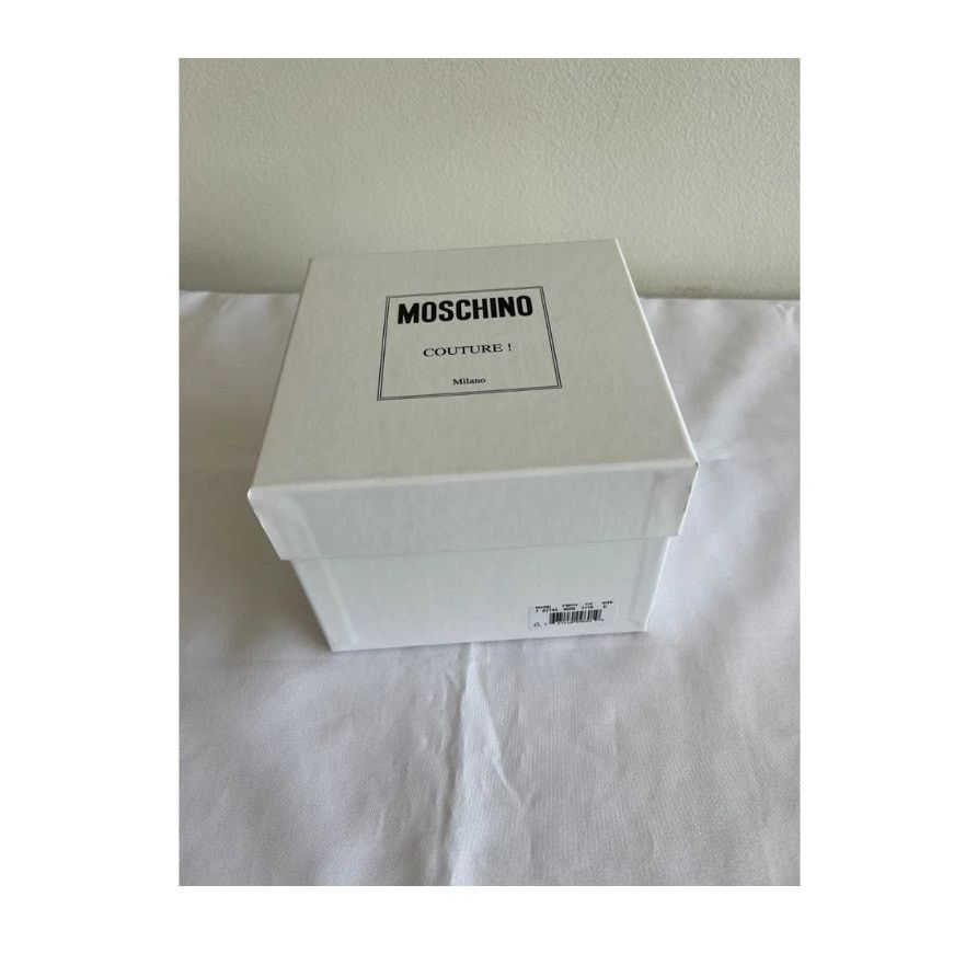 Moschino AW20 Moschino Couture Backpack keychain bag/shoulder bag Size ONE SIZE - 2 Thumbnail