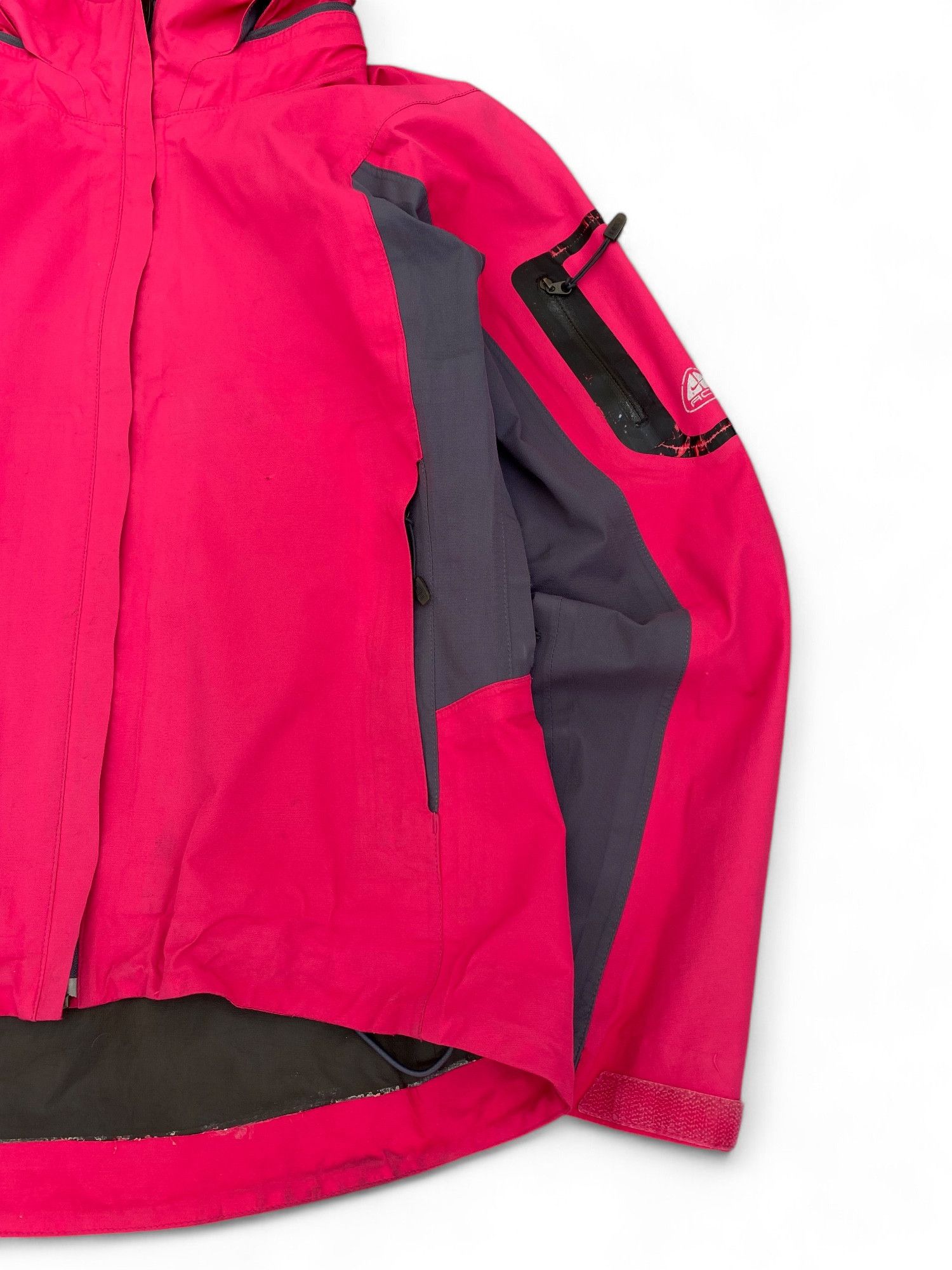 Goretex × Nike × Nike ACG Vintage Nike ACG Paclite Goretex Jacket Size M / US 6-8 / IT 42-44 - 4 Thumbnail