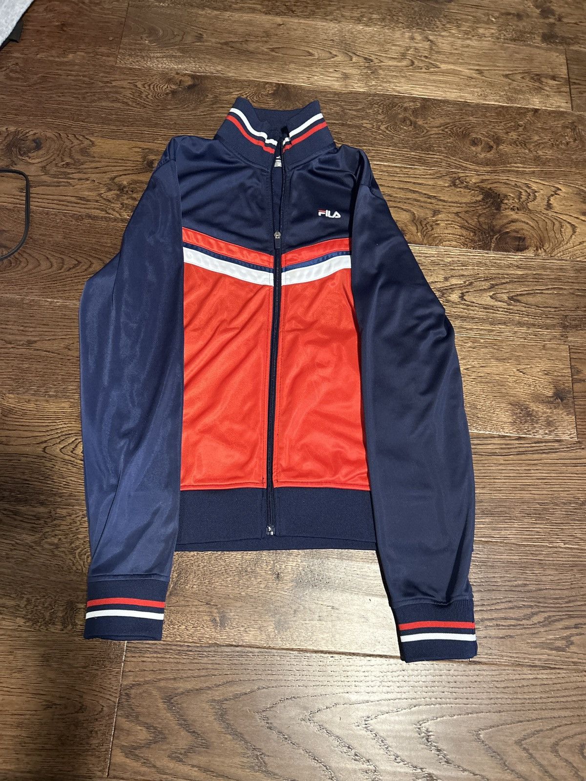 Fila Fila sweater Size US S / EU 44-46 / 1 - 1 Thumbnail