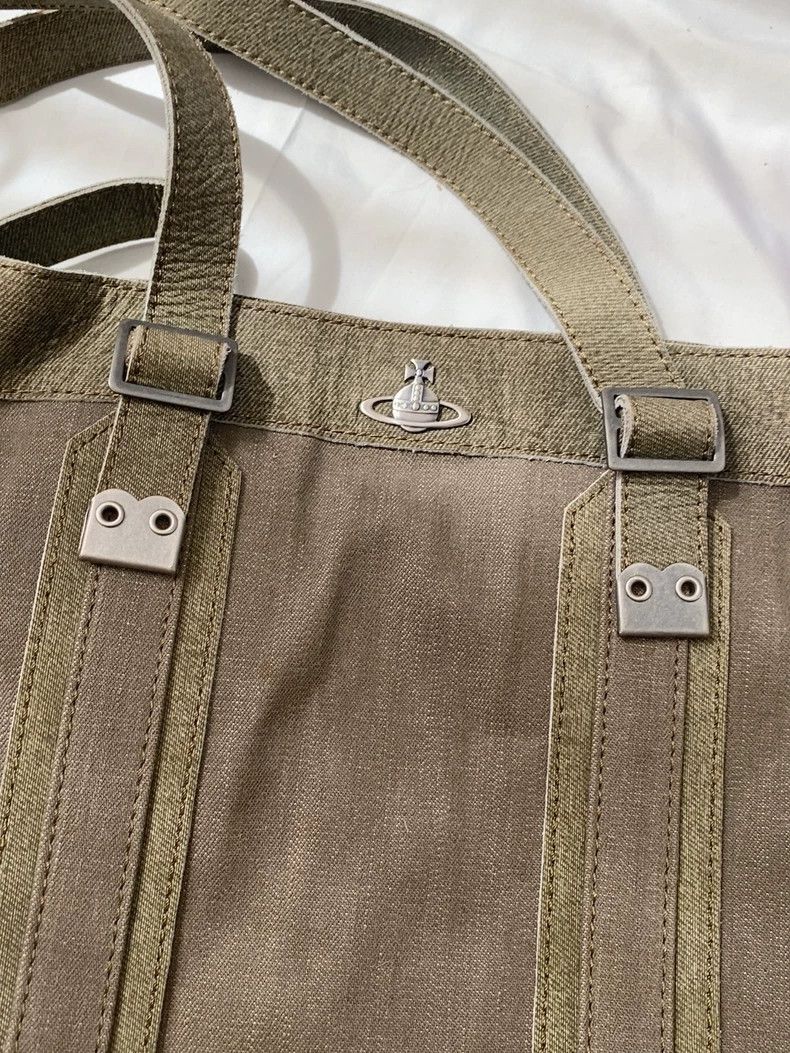 Vivienne Westwood Vivienne Westwood size os Carry a shoulder bag with one sho Size ONE SIZE - 2 Thumbnail