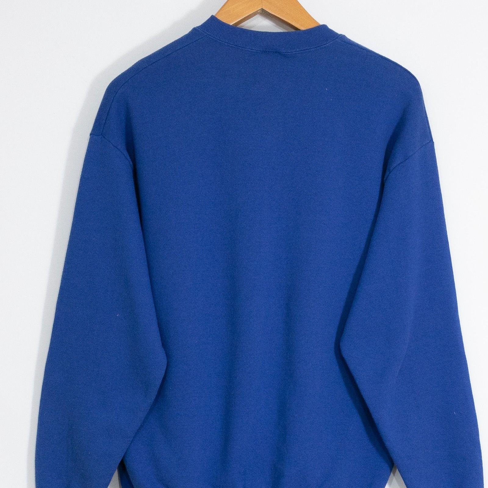 Vintage Vintage 90s Alaska State Park Sweatshirt Large Distressed Size US L / EU 52-54 / 3 - 8 Thumbnail