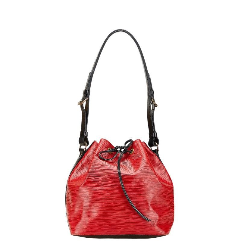 Louis Vuitton Louis Vuitton Epi Petit Noe Shoulder Bag M44172 Size ONE SIZE - 1 Thumbnail
