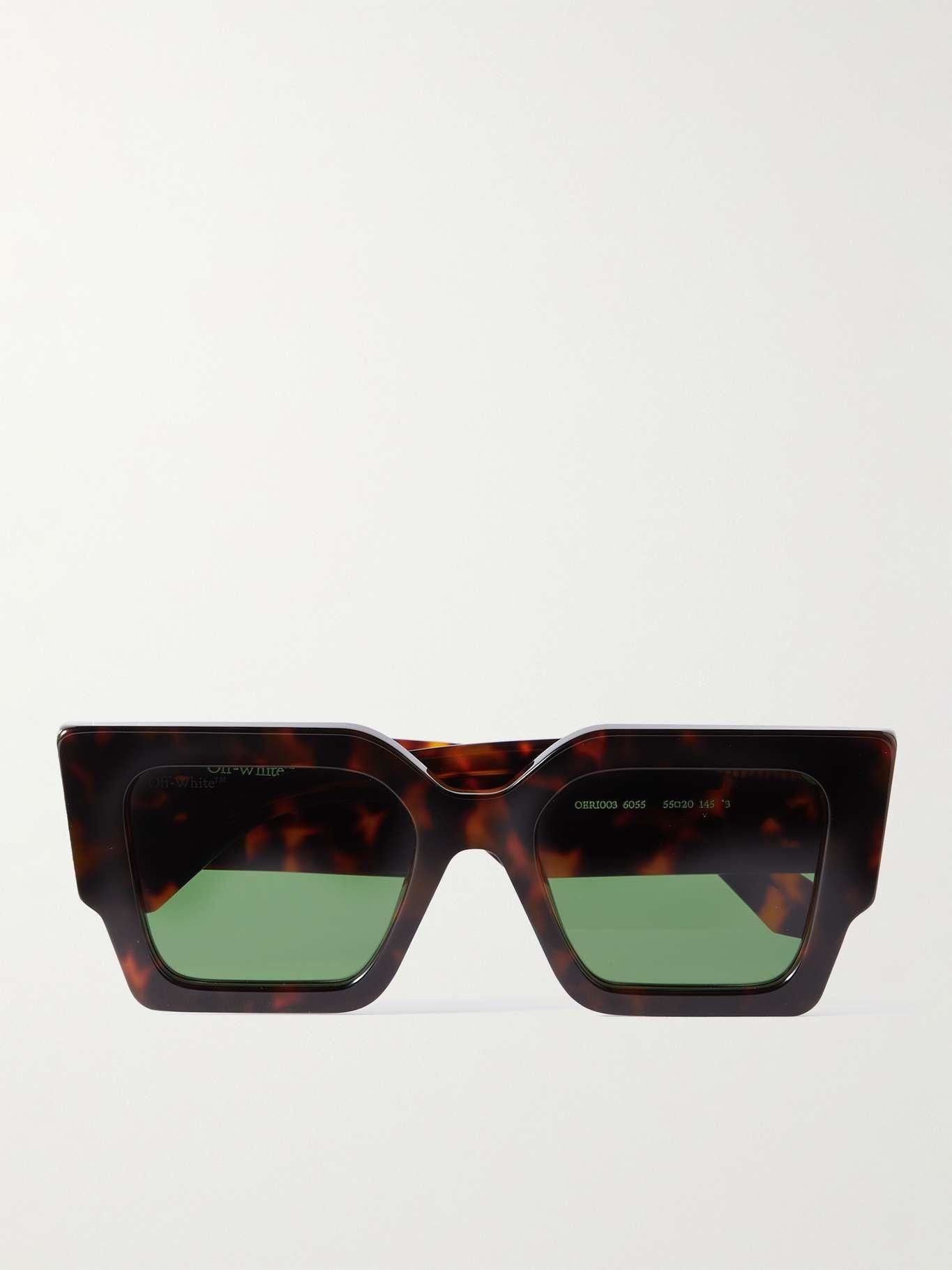 Off-White NEW OFF-WHITE OERI003C99PLA0016055 Havana Size ONE SIZE - 5 Thumbnail