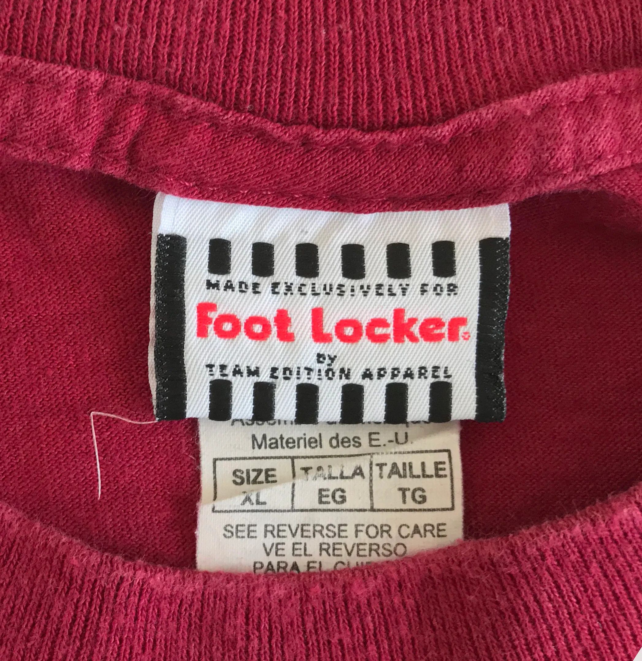 Other Vintage 90s USC TROJANS t shirt Y2K Football Footlocker Size US XL / EU 56 / 4 - 6 Thumbnail