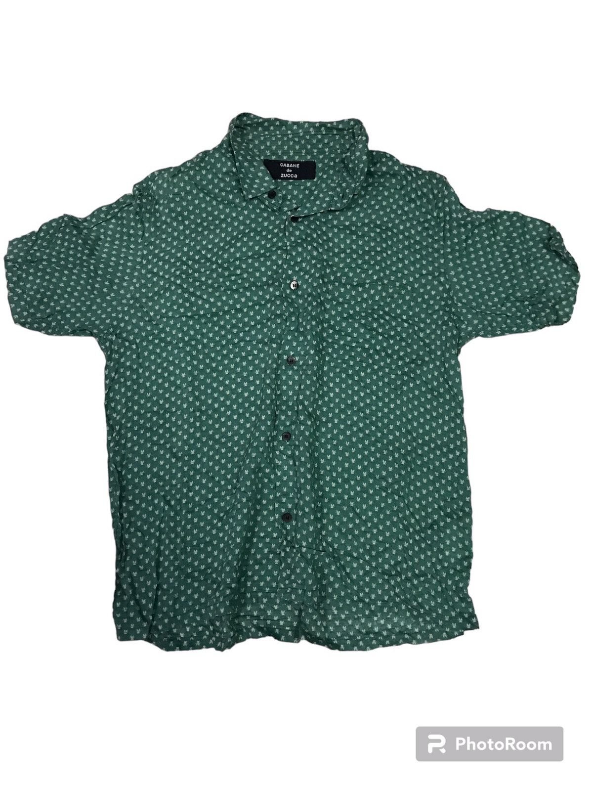 Designer 💥Issey Miyake💥 Cabane De Zucca💥 Size US M / EU 48-50 / 2 - 1 Thumbnail