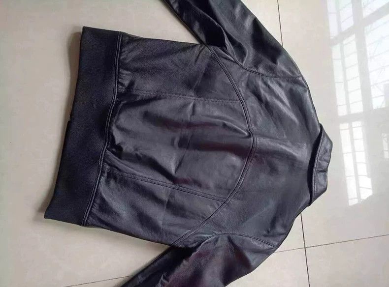 Givenchy Givenchy Men's sheepskin jacket, show model Size US M / EU 48-50 / 2 - 7 Thumbnail