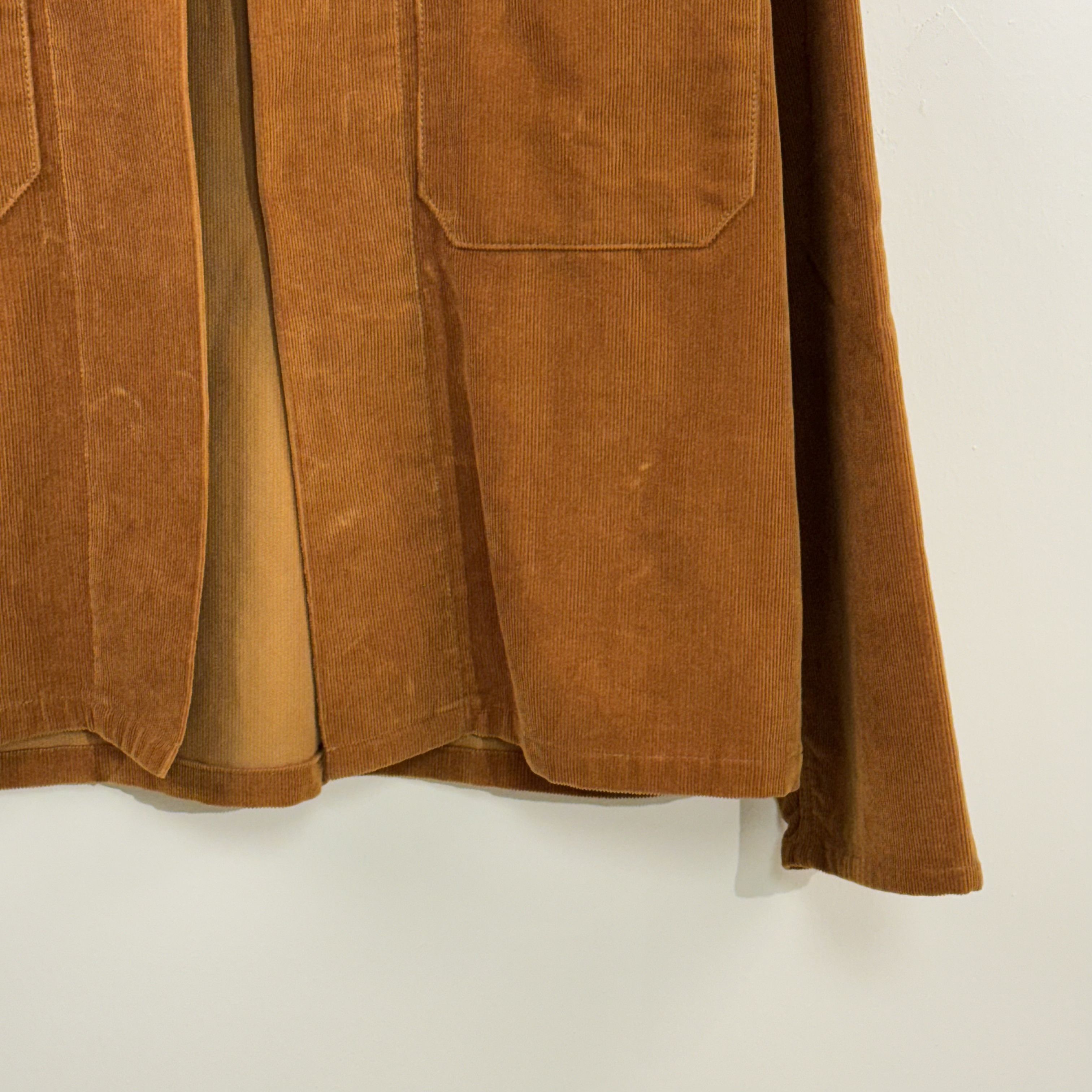 Auralee Auralee Washed Corduroy Jacket Size US L / EU 52-54 / 3 - 5 Thumbnail