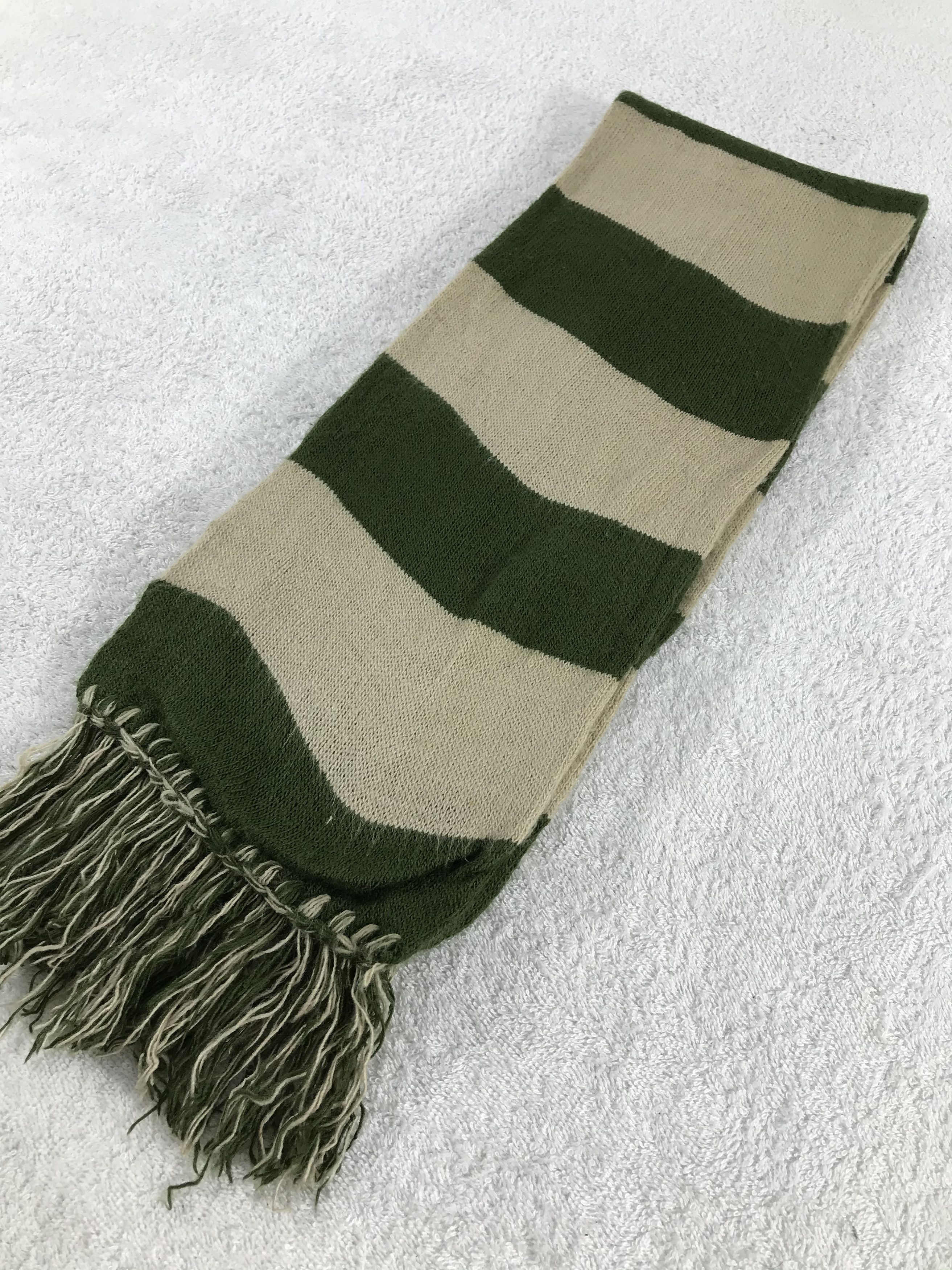 Beams Plus × Vintage Beams Scarf / Muffler / Neckwear - WW1521 Size ONE SIZE - 3 Thumbnail