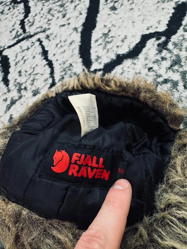 Fjallraven Fjallraven winter hat black logo S Size ONE SIZE - 5 Thumbnail