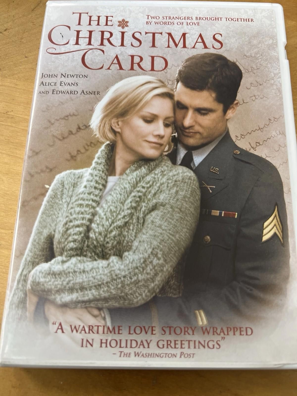 Other The Christmas Card (Hallmark) Size ONE SIZE - 2 Thumbnail