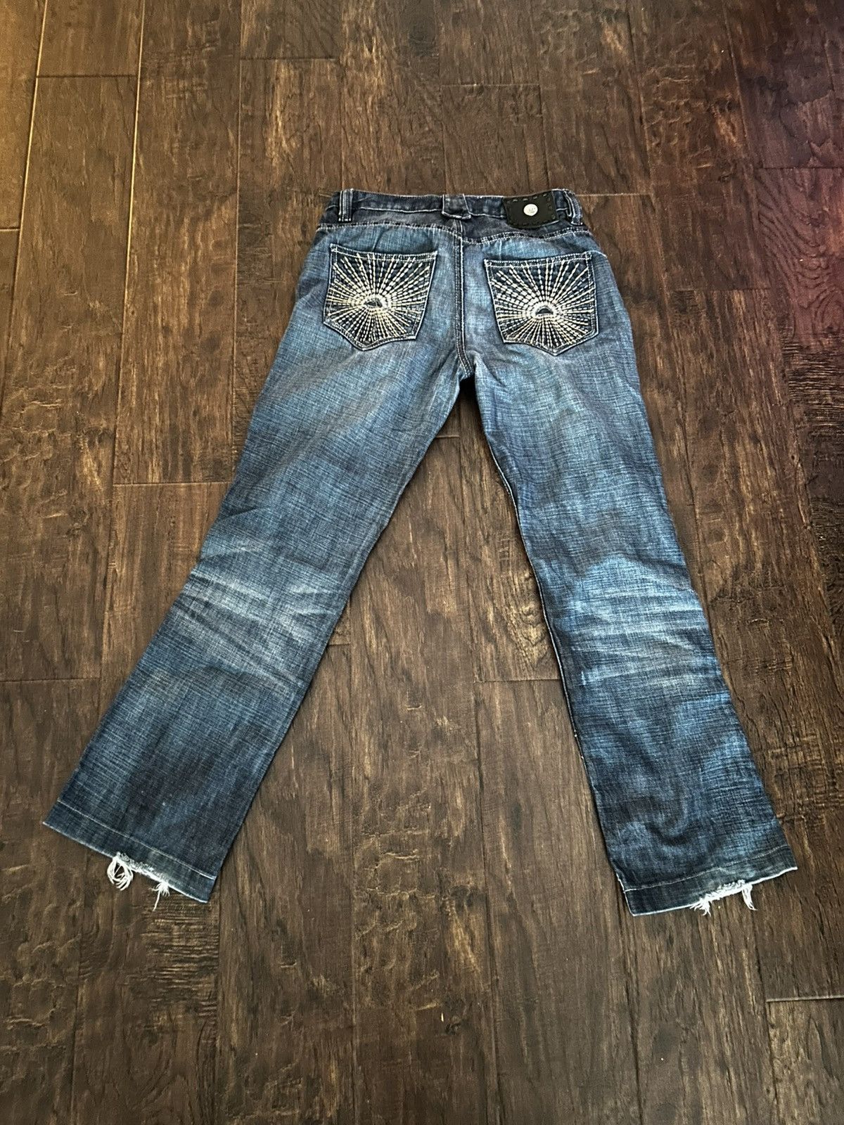 Antik Denim Antik denim flared jeans Size US 30 / EU 46 - 1 Thumbnail