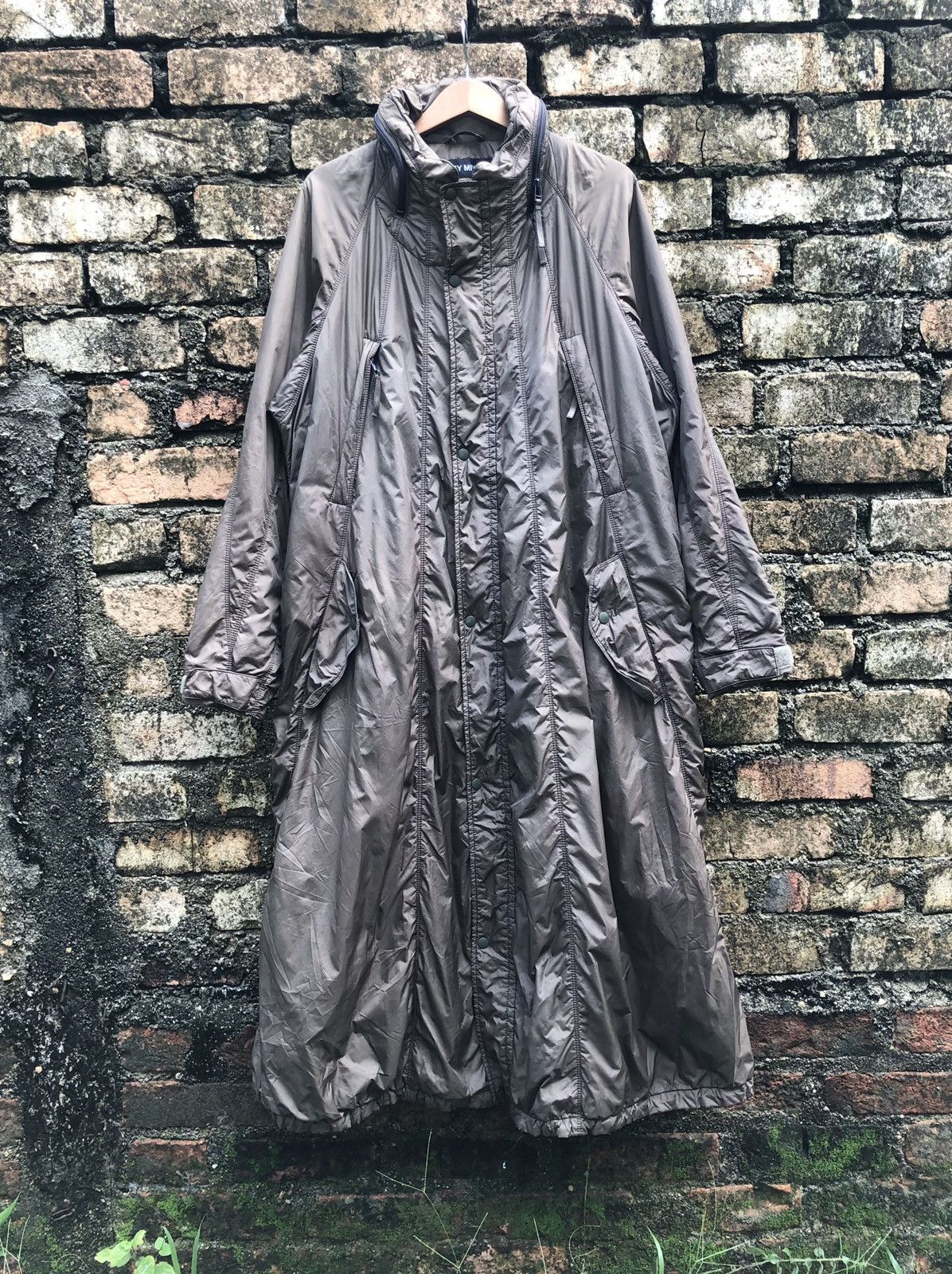 Issey Miyake ISSEY MIYAKE Long Jacket Size US L / EU 52-54 / 3 - 2 Thumbnail