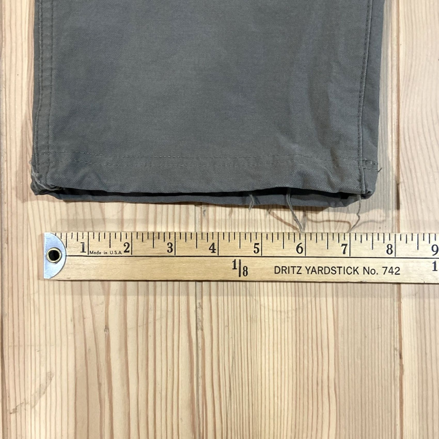 Vintage Kuhl RYDR Pants Men Regular Straight 38x30 Black Outdoors Hiking Vintage No Size US 38 / EU 54 - 6 Thumbnail