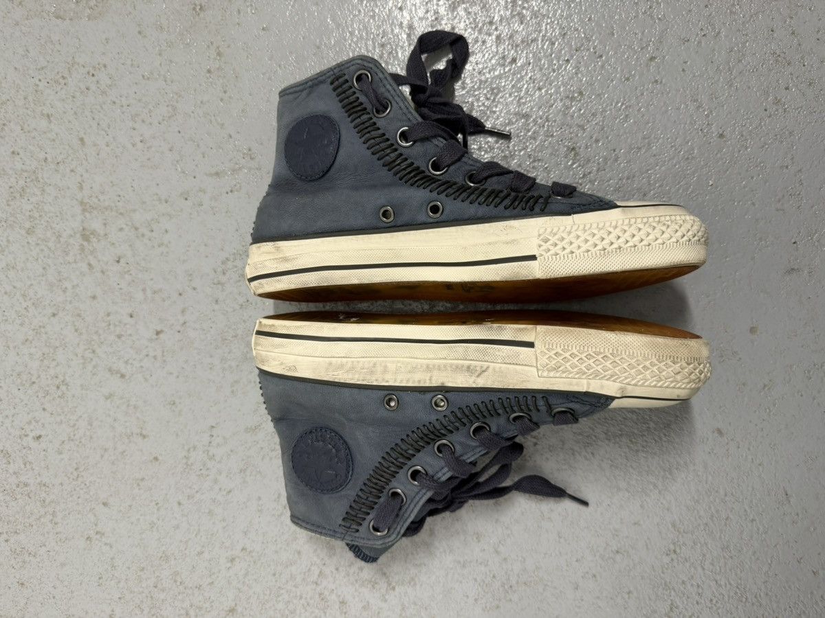 Converse John Varvatos x Converse Aged High Top Sneakers Size US 6.5 / IT 36.5 - 4 Thumbnail