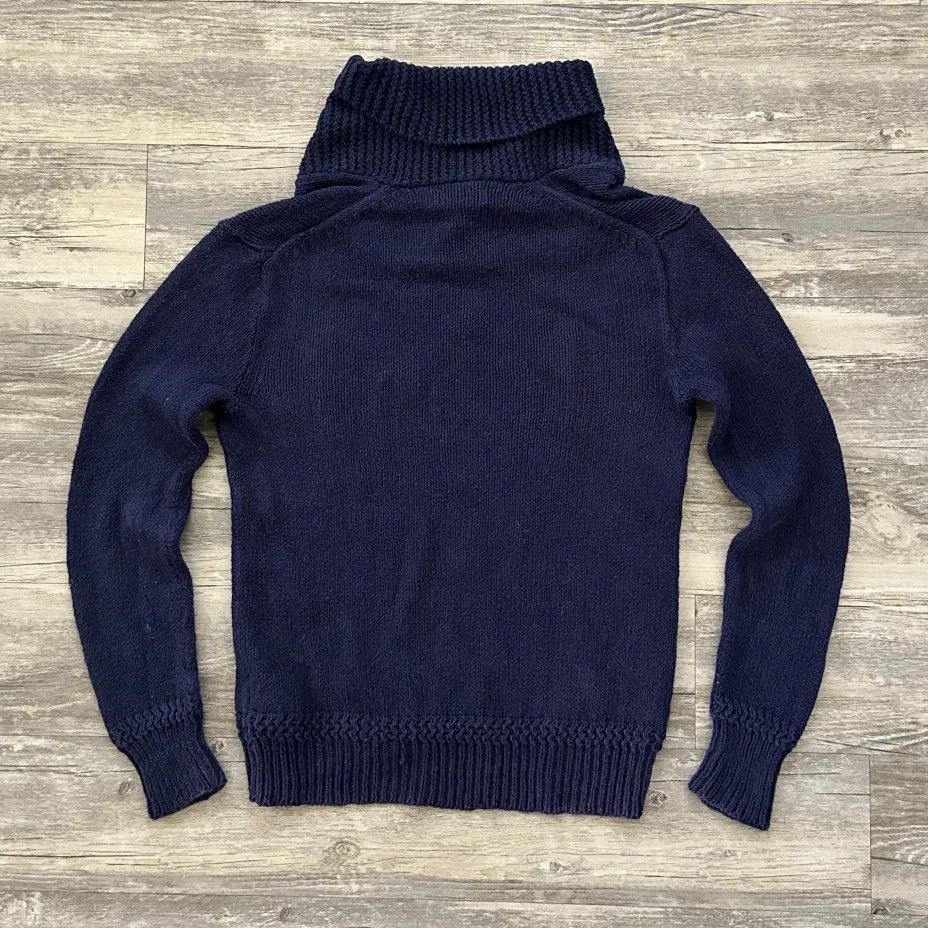 Polo Ralph Lauren Vintage Polo Ralph Lauren American Flag Knit Sweater Size US M / EU 48-50 / 2 - 4 Thumbnail