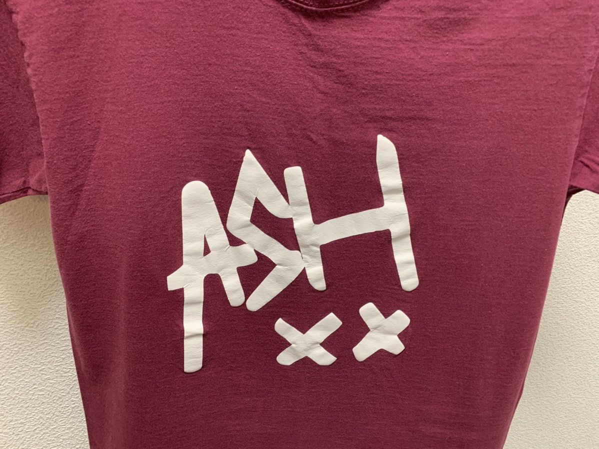 Vintage ASH vintage band tee rock t-shirt S sz (blur, oasis) Size US S / EU 44-46 / 1 - 4 Thumbnail