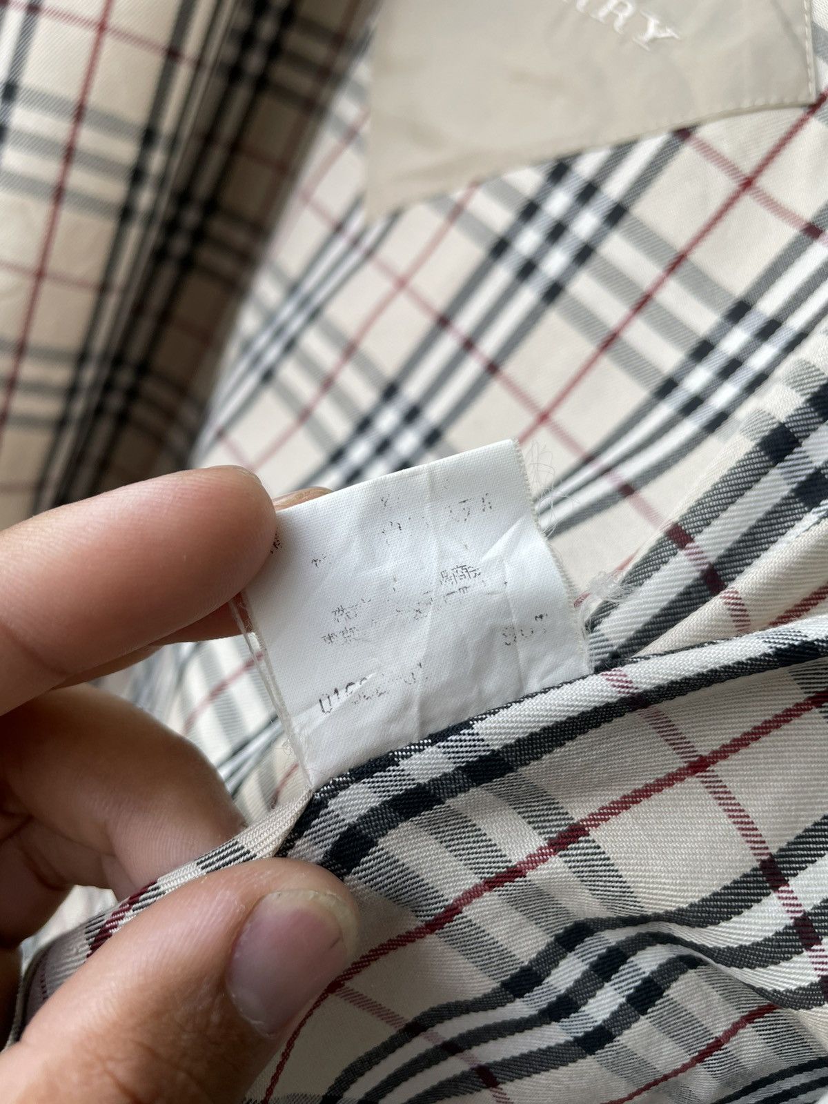 Burberry Burberry Nova Check Quilted Jackets Size M / US 6-8 / IT 42-44 - 7 Thumbnail
