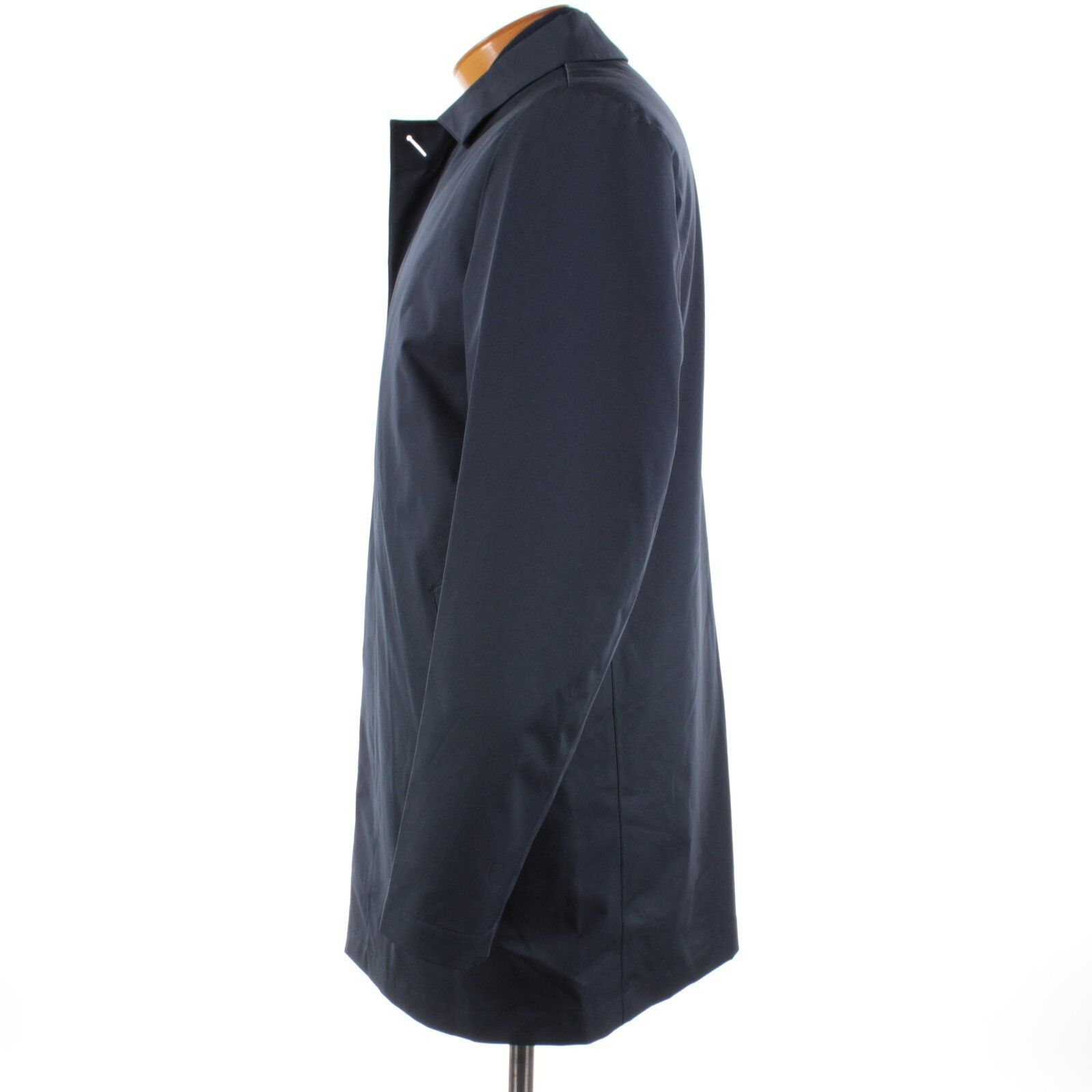 Zanella Zanella Jacket Size L US In Blue Polyester Size US L / EU 52-54 / 3 - 4 Thumbnail