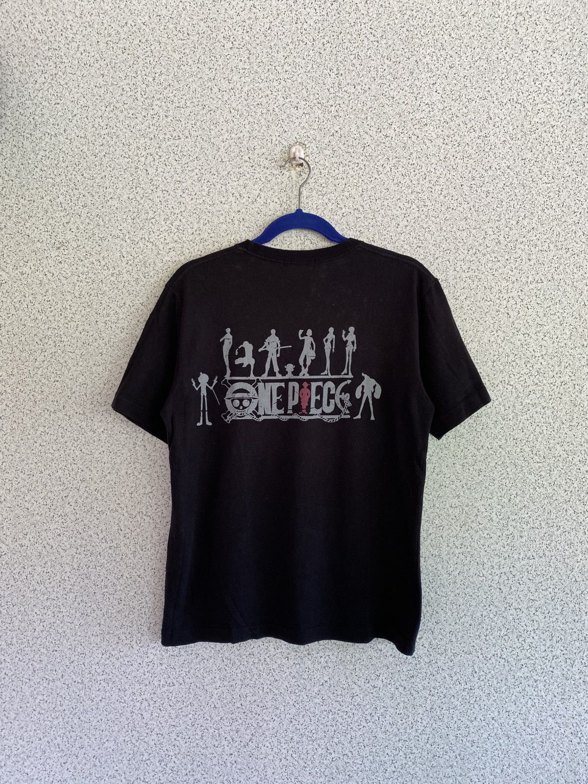 One Piece Anime One Piece Boxy Shirt Size US M / EU 48-50 / 2 - 2 Thumbnail