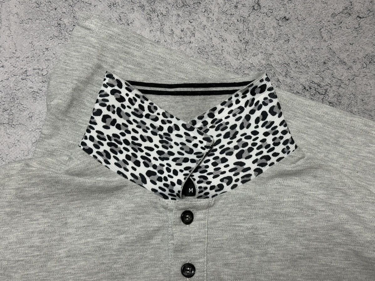 Just Cavalli Just Cavalli Tiger Logo Polo Shirt Size US M / EU 48-50 / 2 - 9 Thumbnail