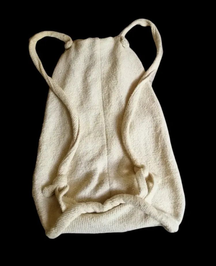 Hard Rock Cafe Vintage Hard Rock Cafe Mexico Burlap Bag Size ONE SIZE - 7 Thumbnail