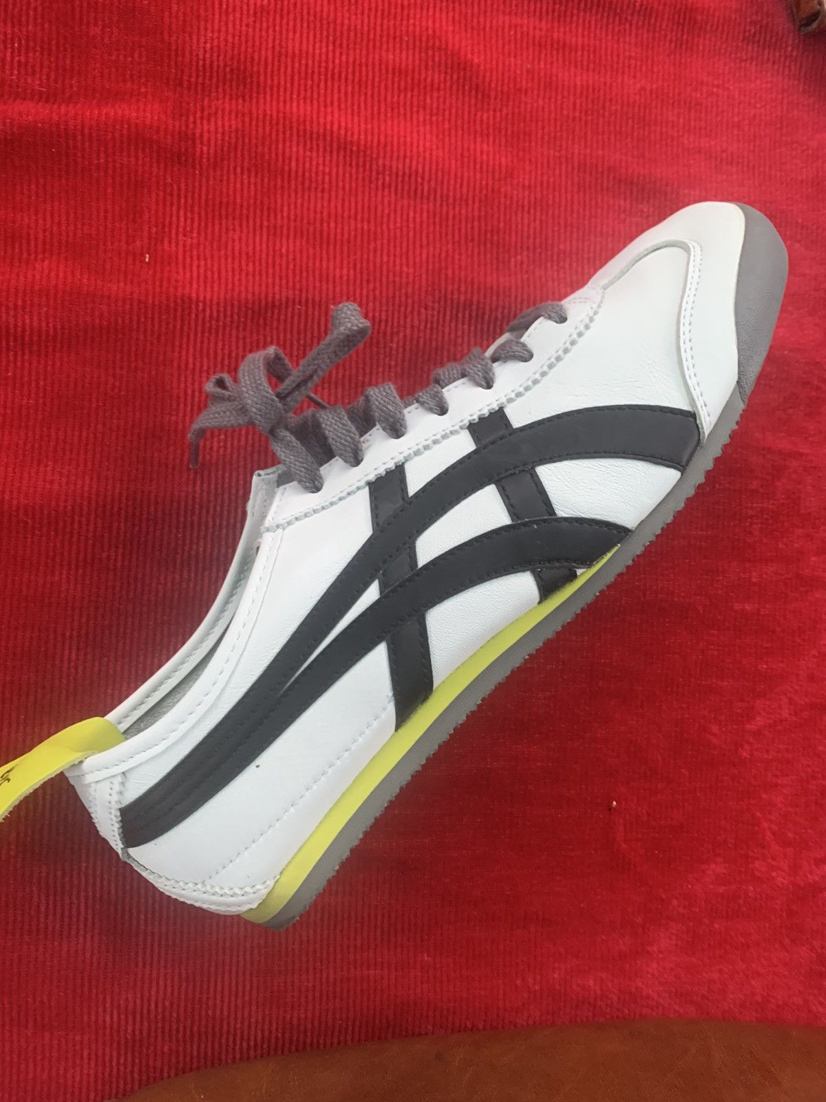 Onitsuka Tiger × Vintage Onitsuka tiger Size US 10.5 / EU 43-44 - 7 Thumbnail