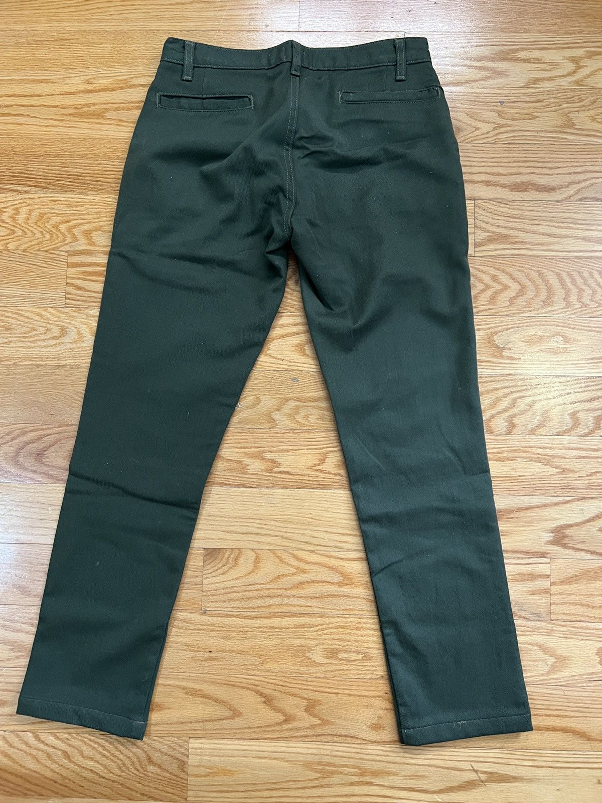 Taylor Stitch Taylor Stitch Civic Merino Pants Size US 29 - 2 Thumbnail