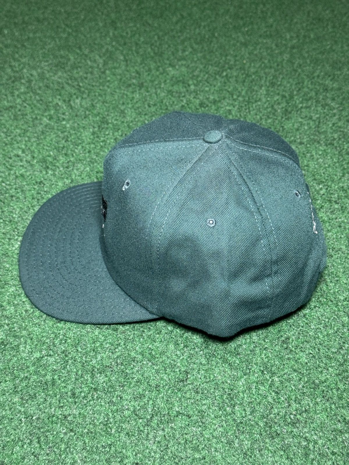 Vintage Vintage Penn Dot Department Transportation 90s Snapback Hat Size ONE SIZE - 4 Thumbnail