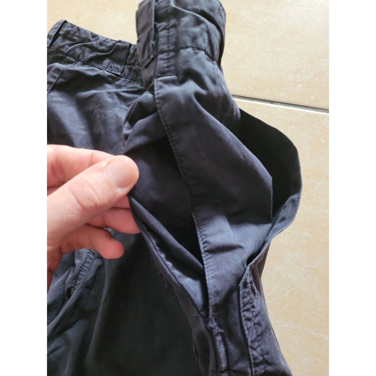 Stone Island Vintage Stone Island shorts Size US 30 / EU 46 - 7 Thumbnail
