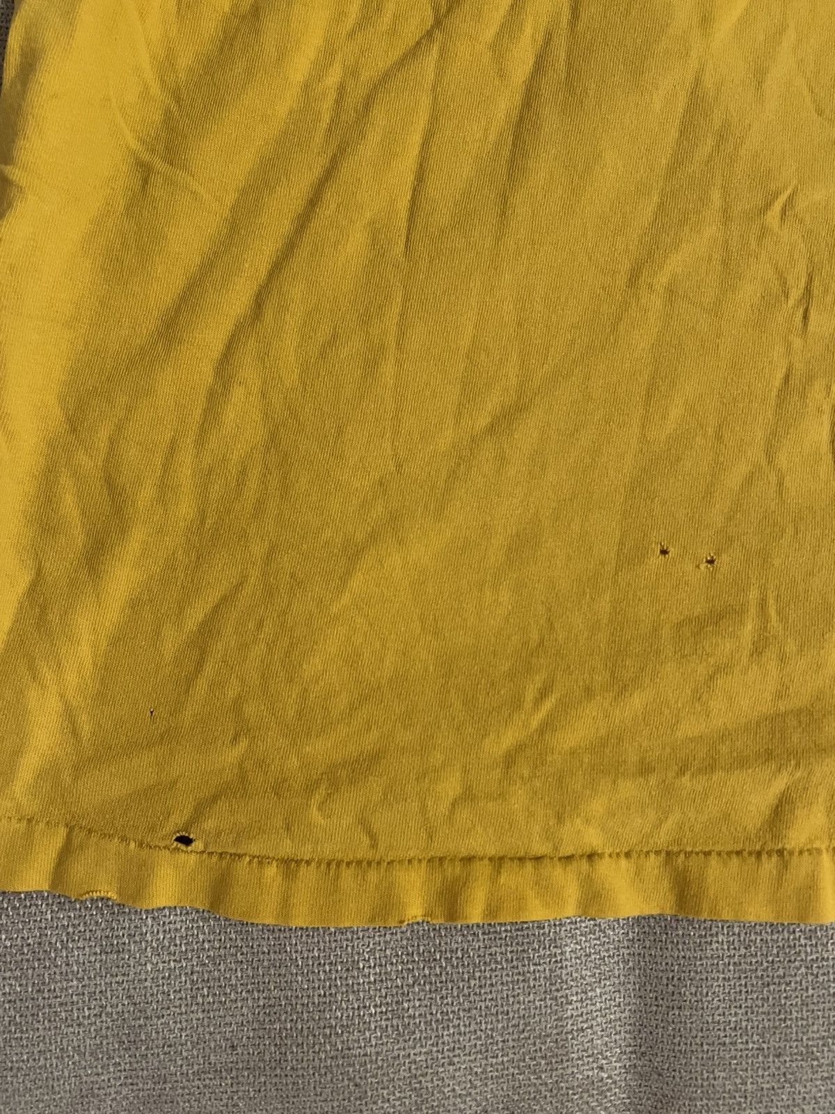 Vintage 1980’s Bad Brains “Banned in DC” Tee Size US L / EU 52-54 / 3 - 9 Thumbnail
