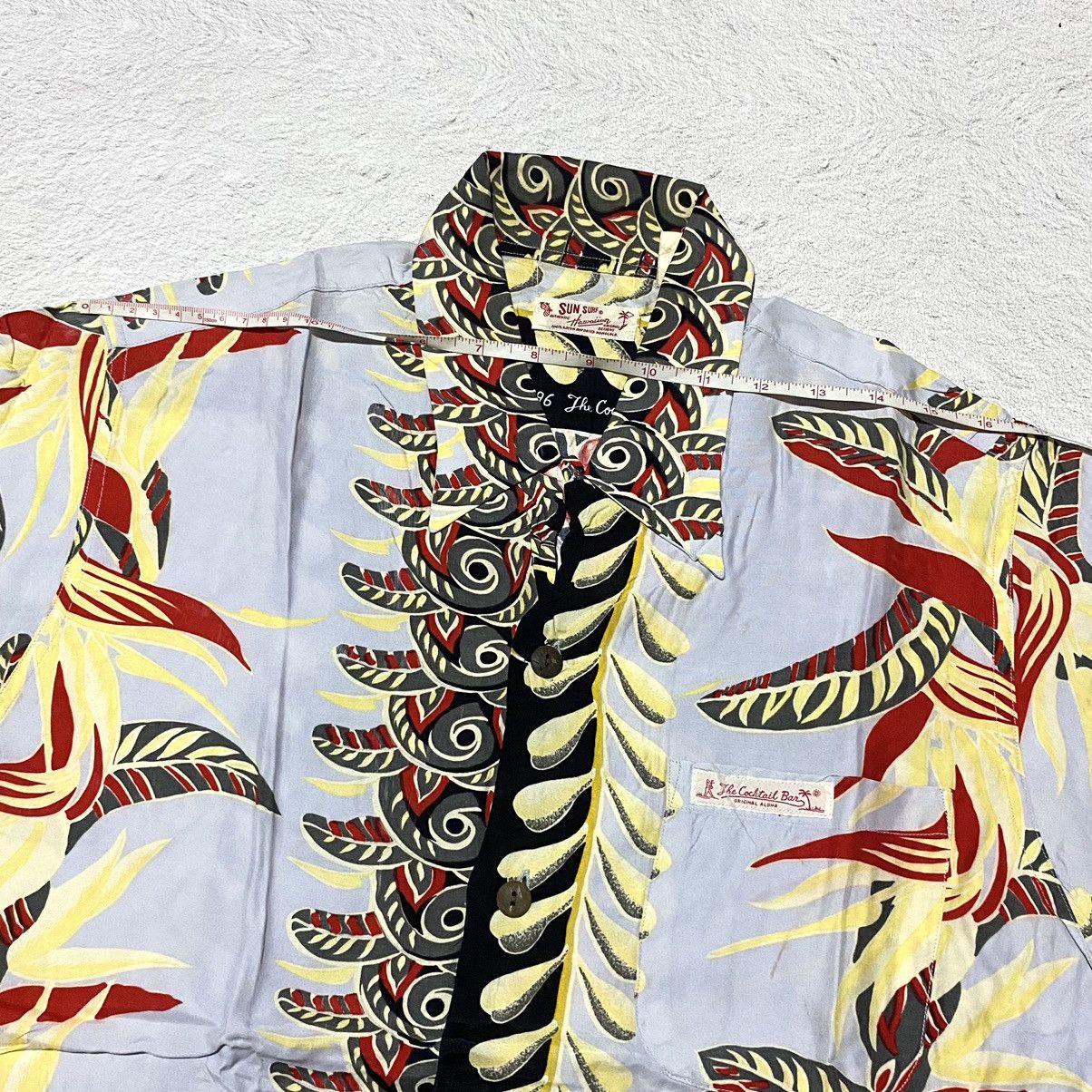 Sun Surf 💥RARE💥 Vintage Sun Surf hawaii shirt Size US M / EU 48-50 / 2 - 5 Thumbnail