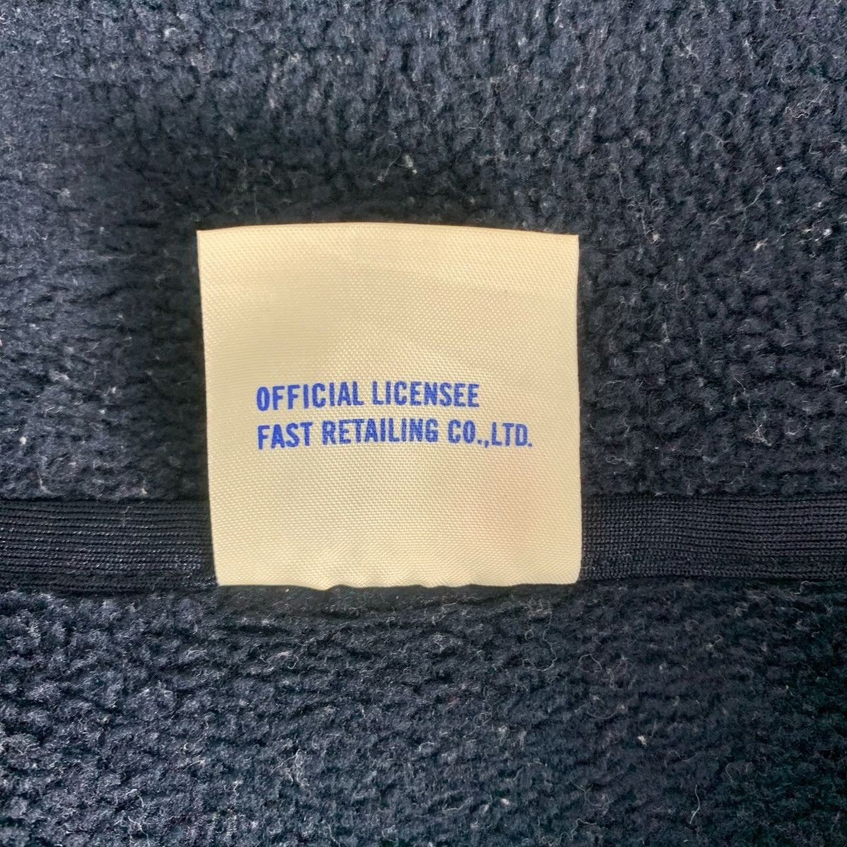 MLB New York Yankees MLB Sportswear Uniqlo JapaneseBrand Fleece Size US M / EU 48-50 / 2 - 9 Thumbnail