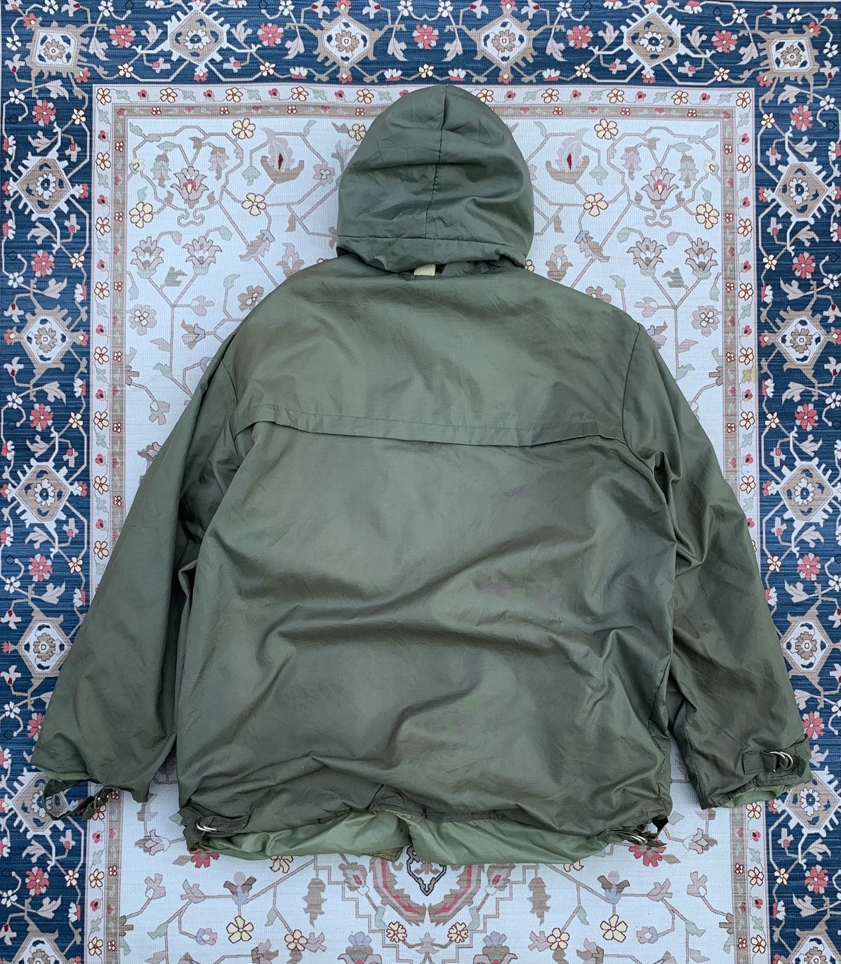 L.L. Bean 60s LL BEAN SAILING FLOTATION JACKET Size US XL / EU 56 / 4 - 15 Thumbnail