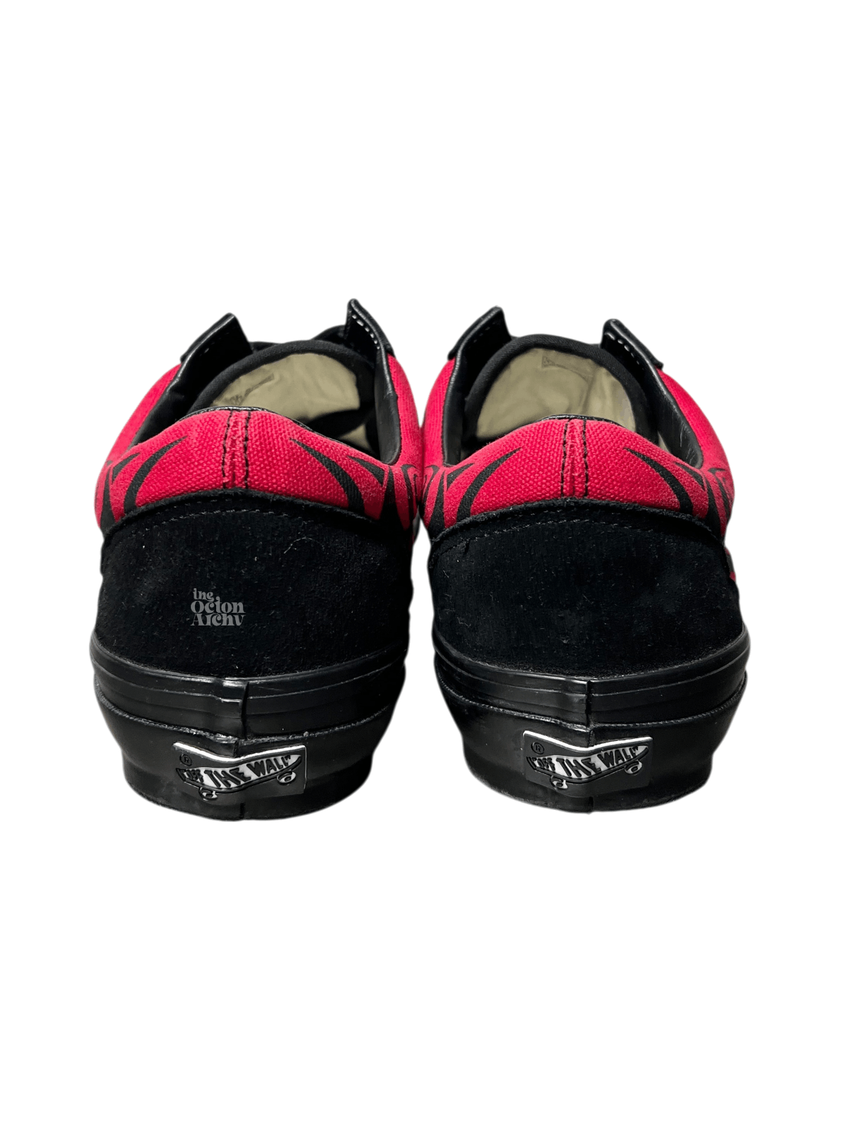 Vans Size 12 Vans Premium Old Skool 2025 'Y2K Flame' VN000D5645 Size US 12 / EU 45 - 5 Thumbnail