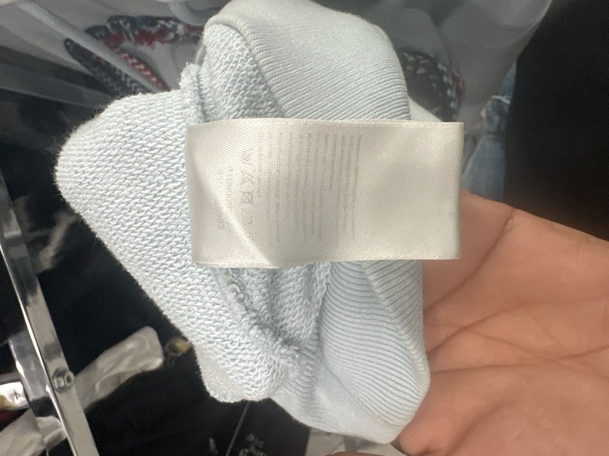 Lanvin Lanvin Embroidered Hoodie Size US M / EU 48-50 / 2 - 4 Thumbnail