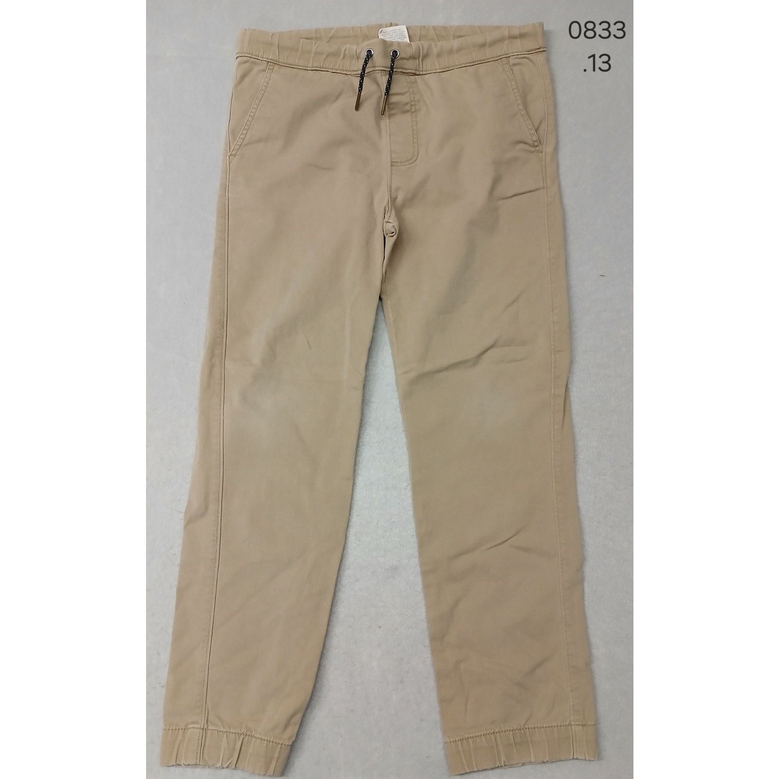 Urban Pipeline Urban Pipeline (Large) Beige Chino Khaki Stretch Ankle Pants Size US 32 / EU 48 - 1 Thumbnail
