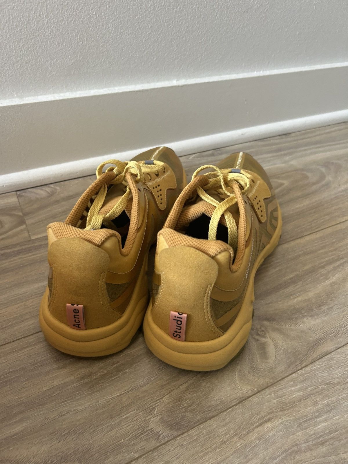 Acne Studios Acne Studios Sneakers Size US 9 / EU 42 - 3 Thumbnail