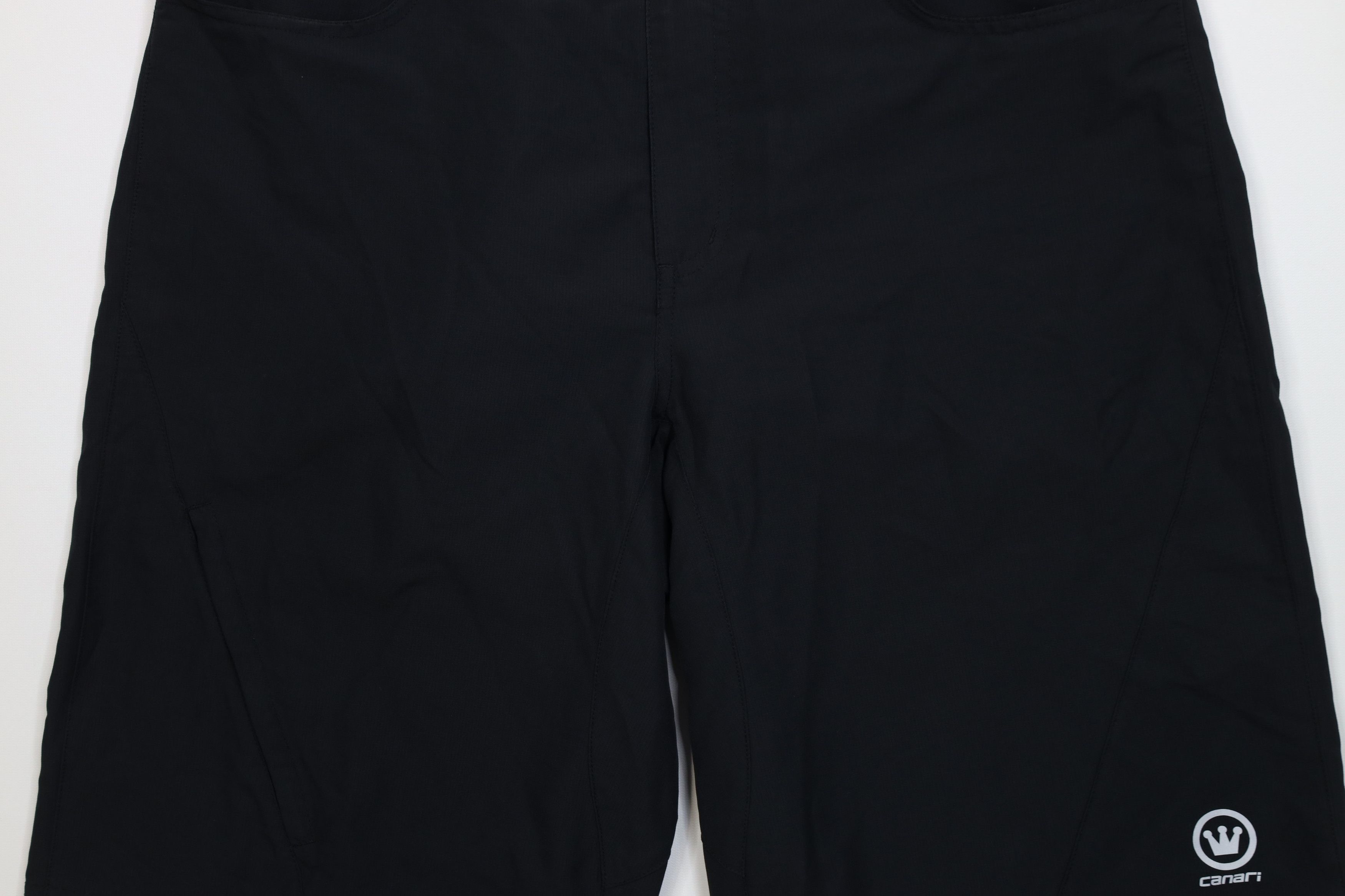 Canari Vintage Y2K Canari Bicycle Cycling Shorts Longer Fit Black Size US 36 / EU 52 - 3 Thumbnail
