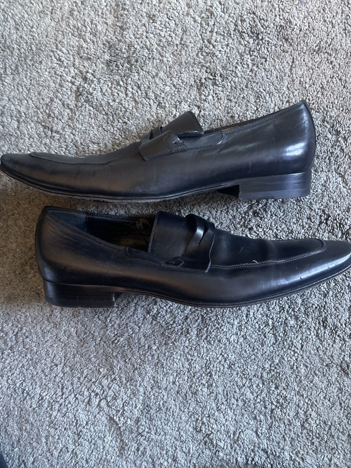 Dior Dior Loafers Size US 10.5 / EU 43-44 - 3 Thumbnail