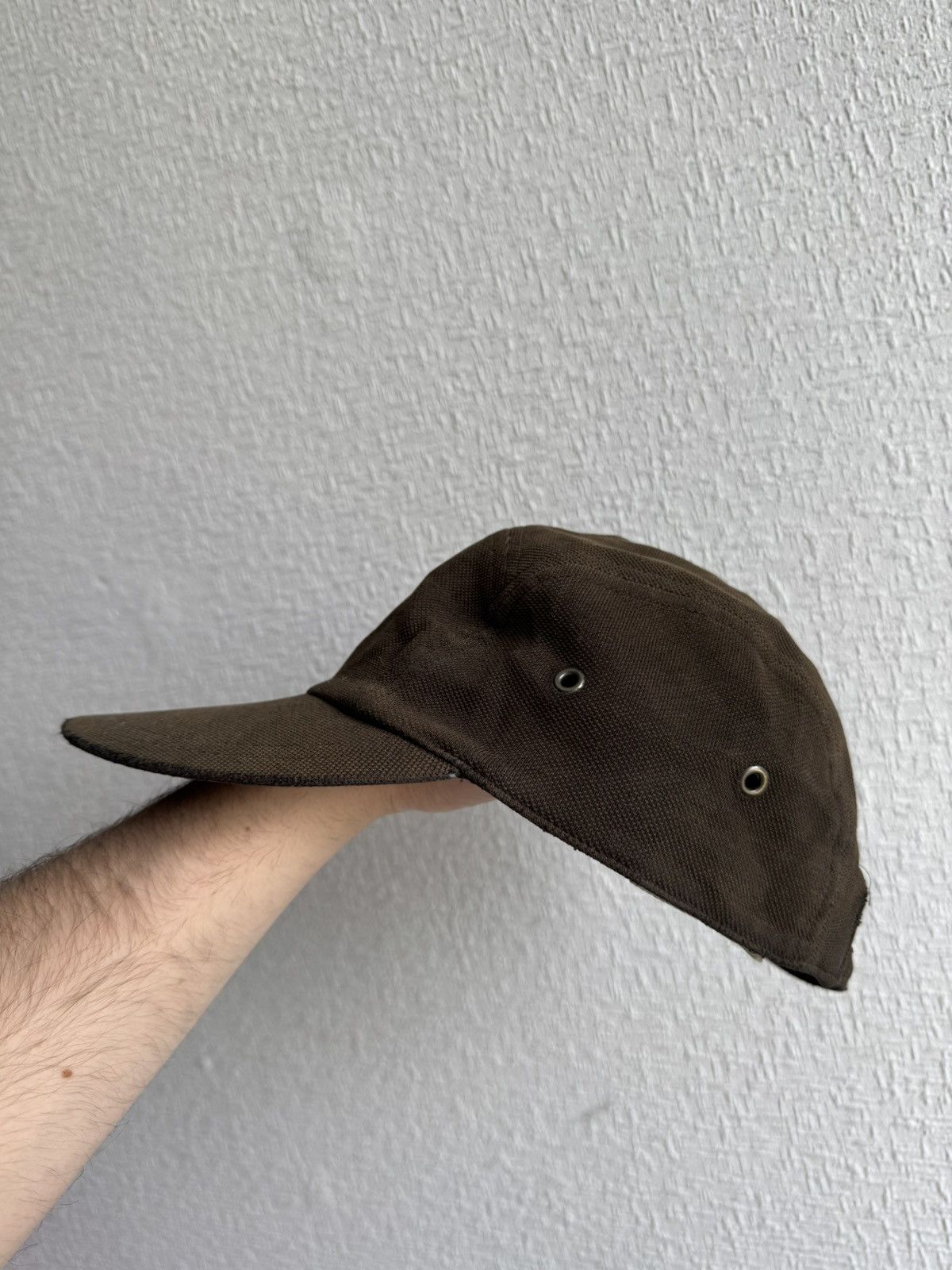 Lacoste Lacoste vintage retro style 5 panel Size ONE SIZE - 3 Thumbnail