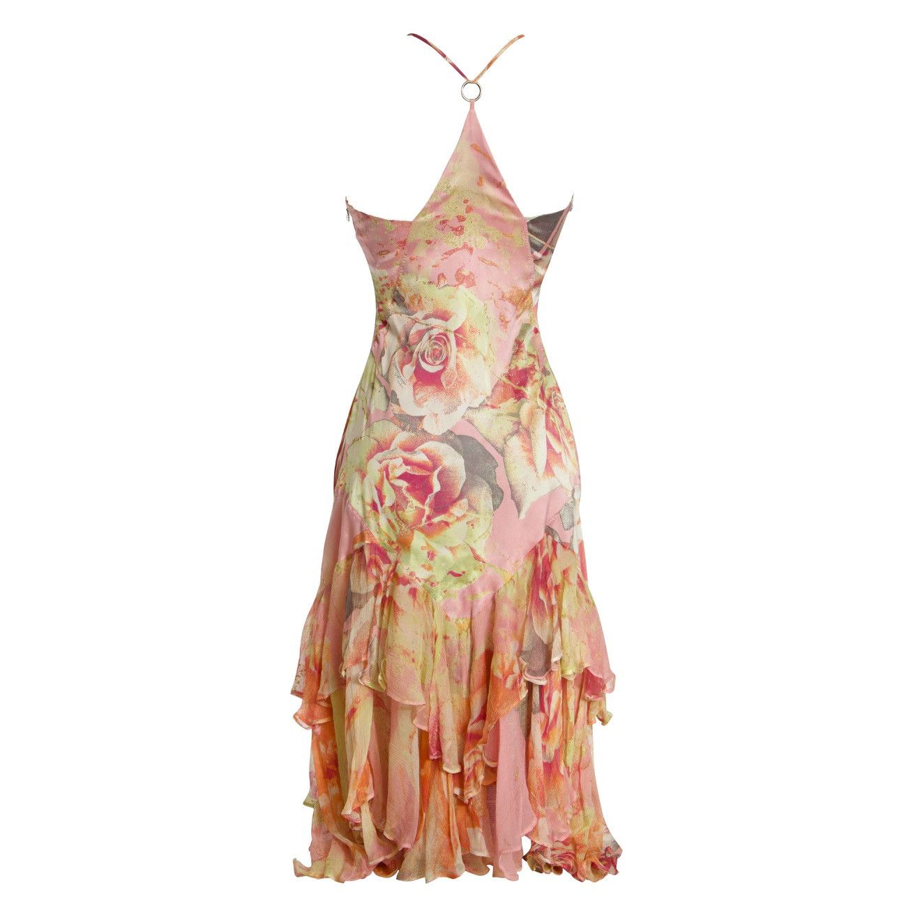 Just Cavalli JUST CAVALLI 2004 MERMAID DRESS Size M / US 6-8 / IT 42-44 - 4 Thumbnail