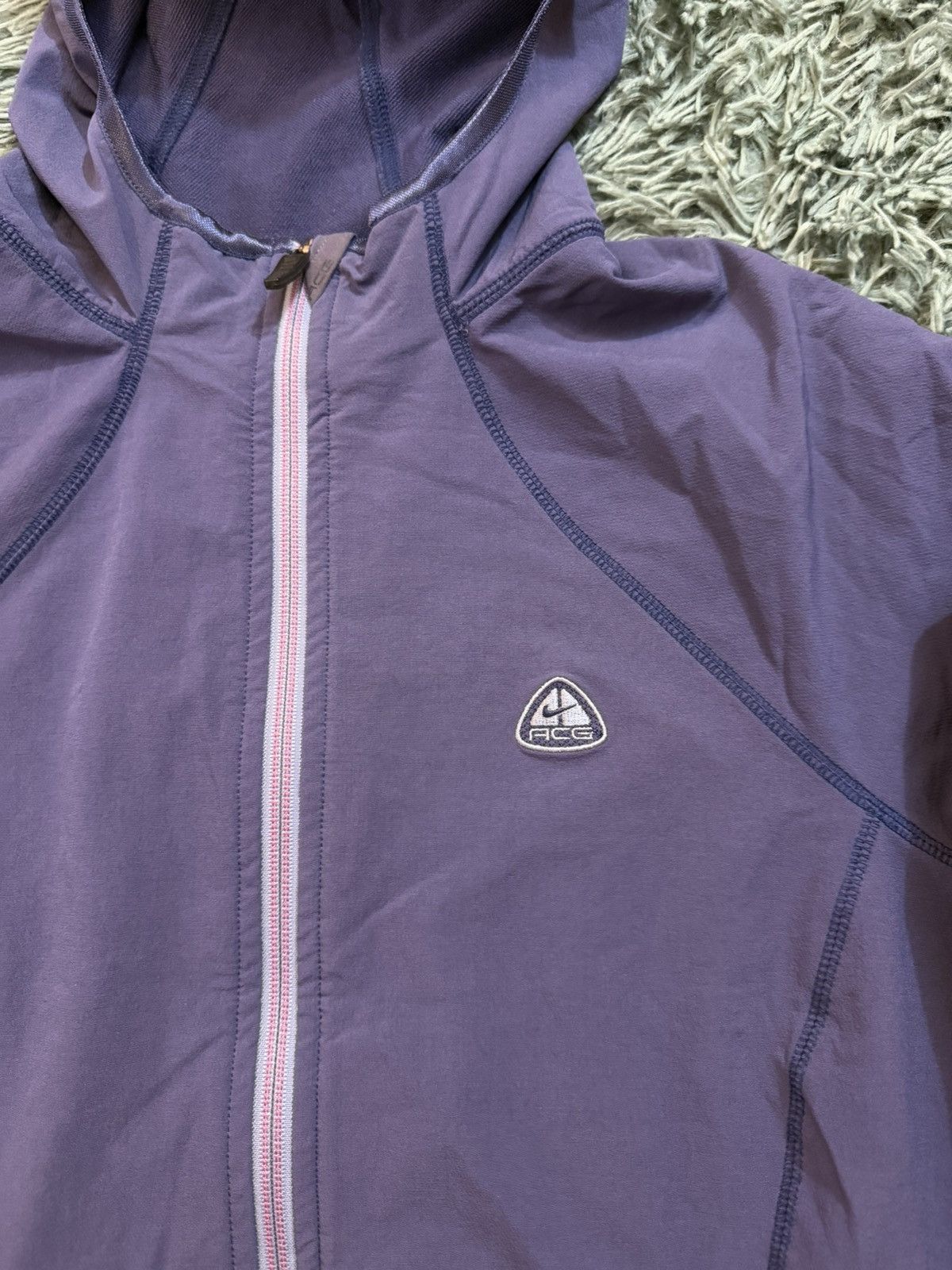 Nike ACG Nike Acg Vintage Jacket Size M Size US M / EU 48-50 / 2 - 4 Thumbnail
