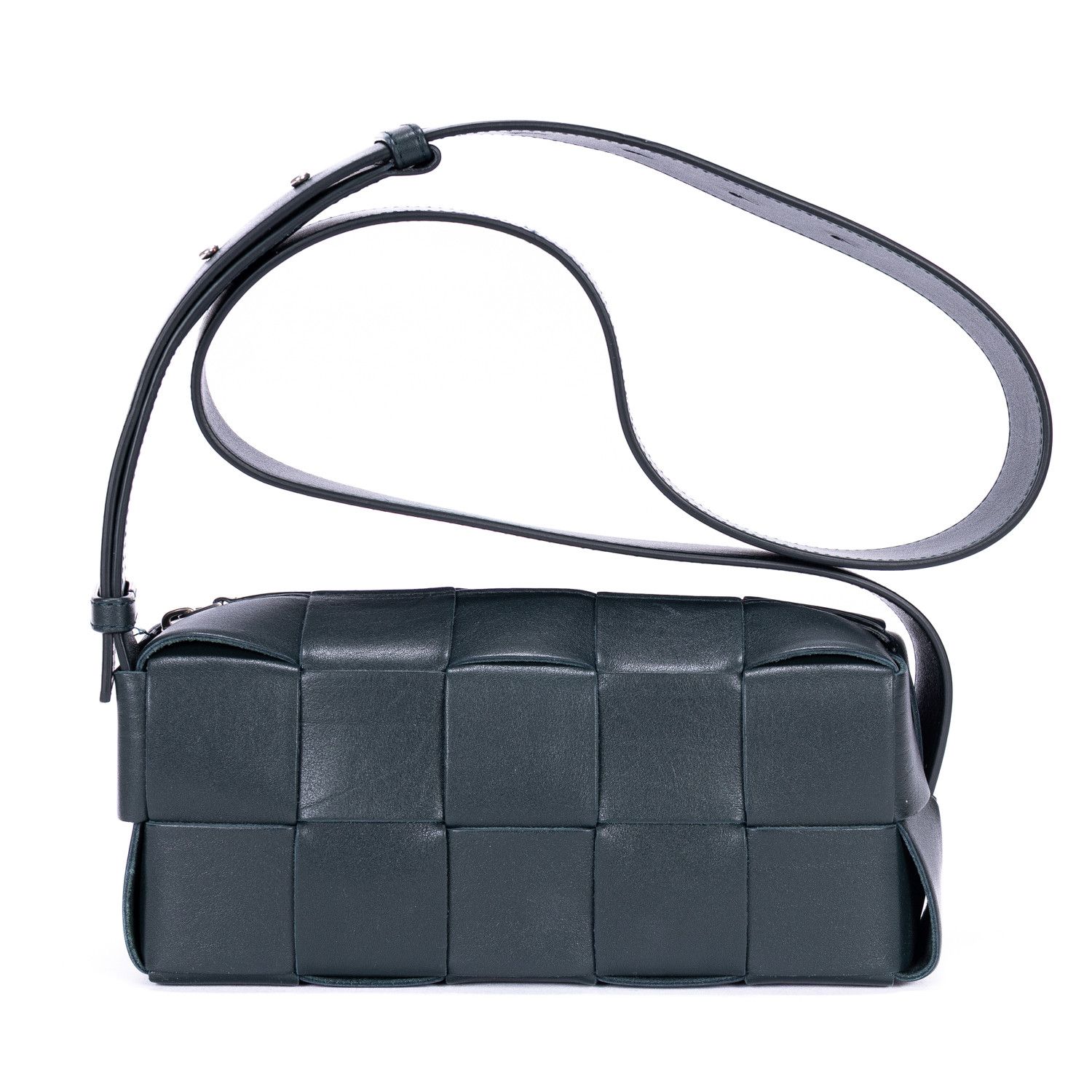 Bottega Veneta Brick Cassette Small Size ONE SIZE - 1 Thumbnail