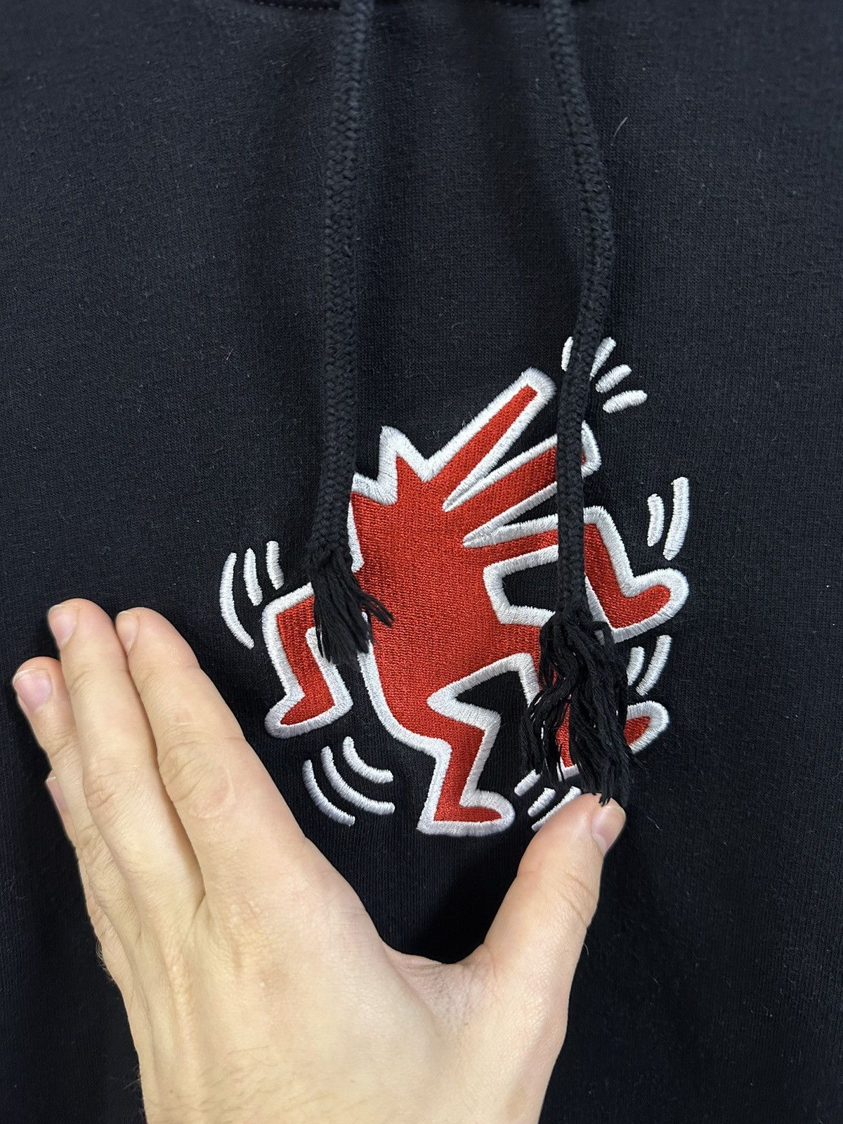 H&M × Keith Haring Rare Hoodie Keith Haring Art Designer and H&M. Size US S / EU 44-46 / 1 - 3 Thumbnail