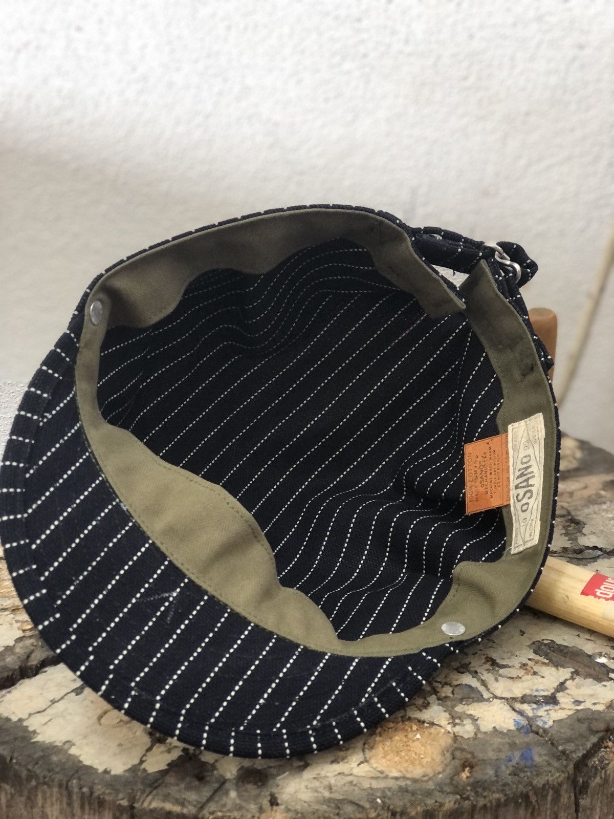 Other oSANŌ™ Mechanic Cap Size ONE SIZE - 3 Thumbnail