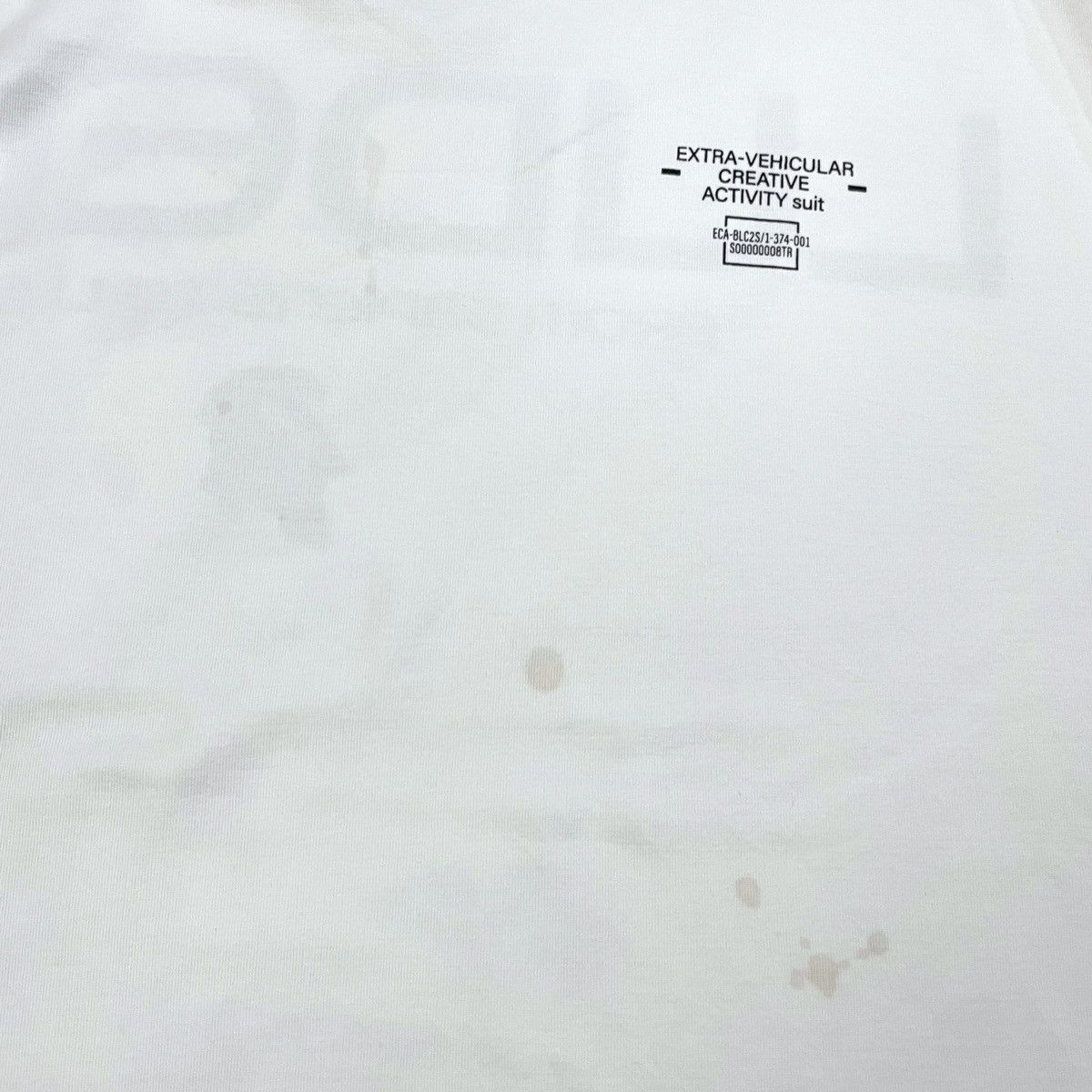 GU GU X Kojima Productions "LUDENS and ‘Death Stranding" Tee Size US L / EU 52-54 / 3 - 16 Thumbnail