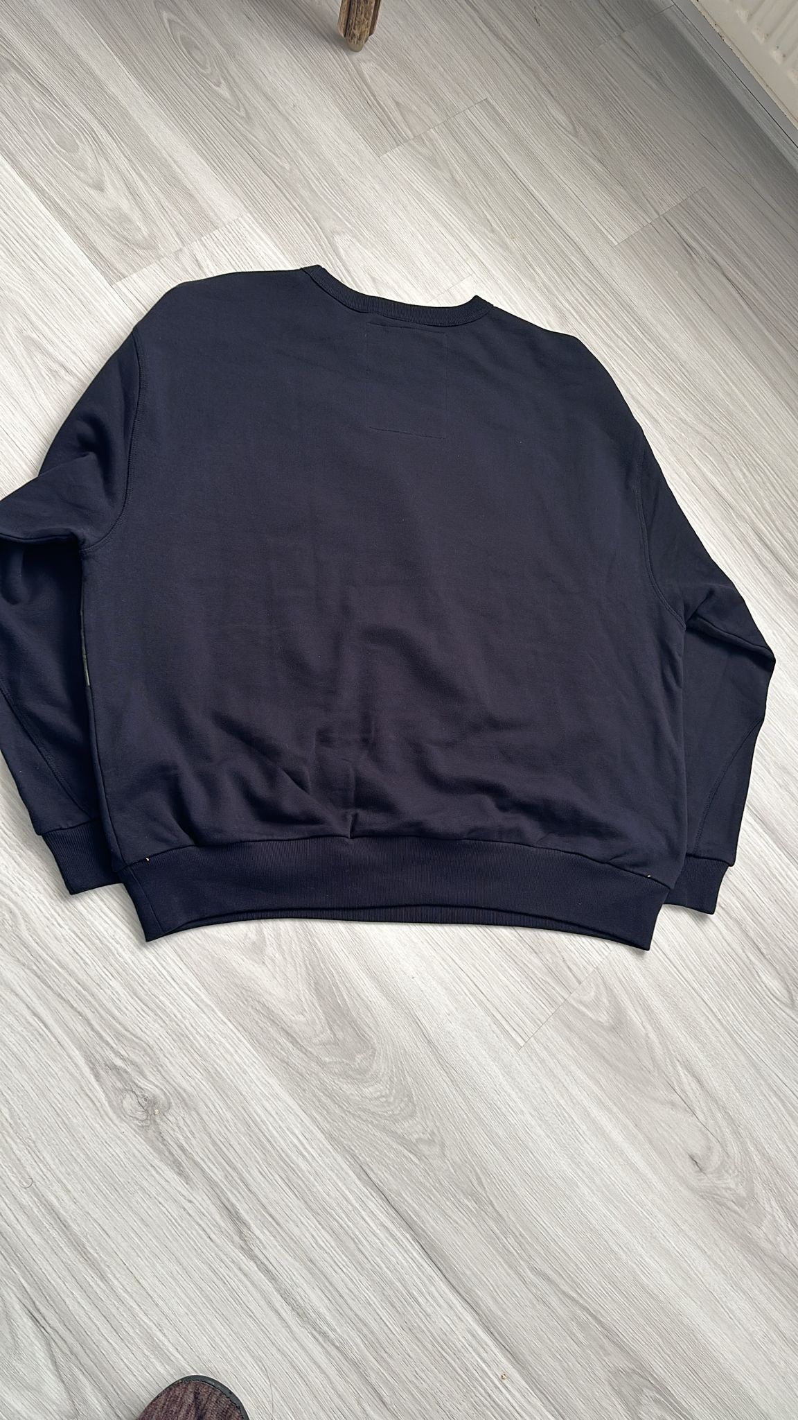 Dries Van Noten Dries Van Noten x Len Lye Haxti Sweatshirt Large Size US L / EU 52-54 / 3 - 2 Thumbnail